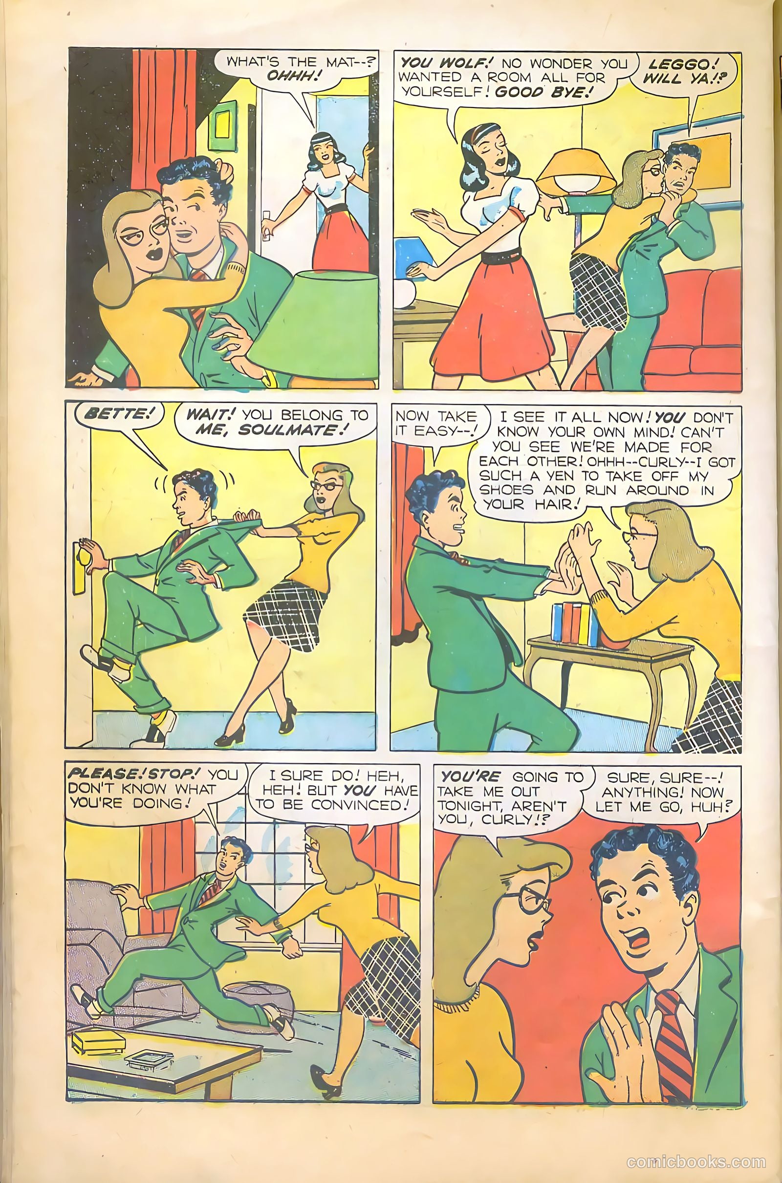 Dotty Comics #35 — page 46 of 52