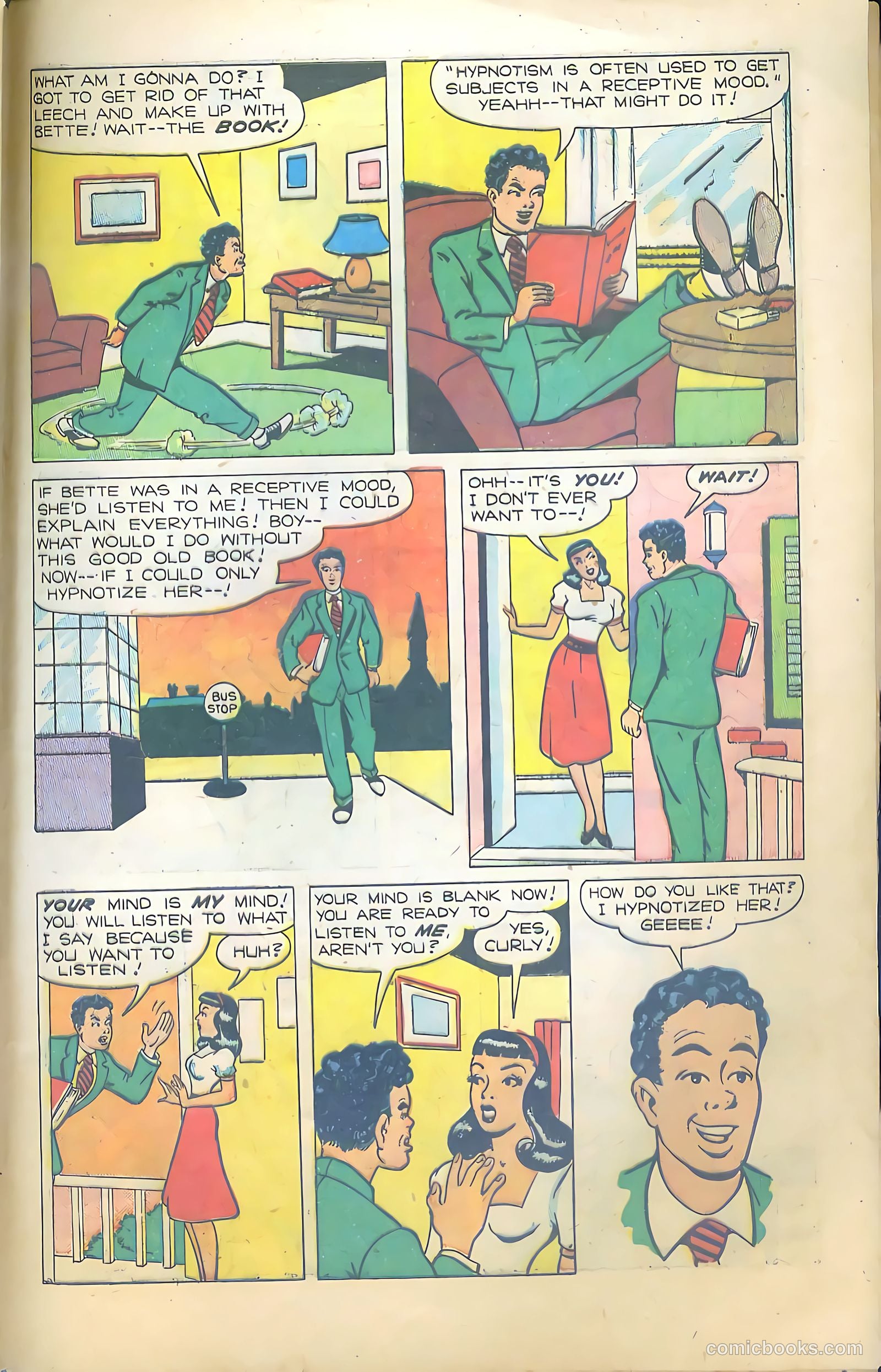 Dotty Comics #35 — page 47 of 52