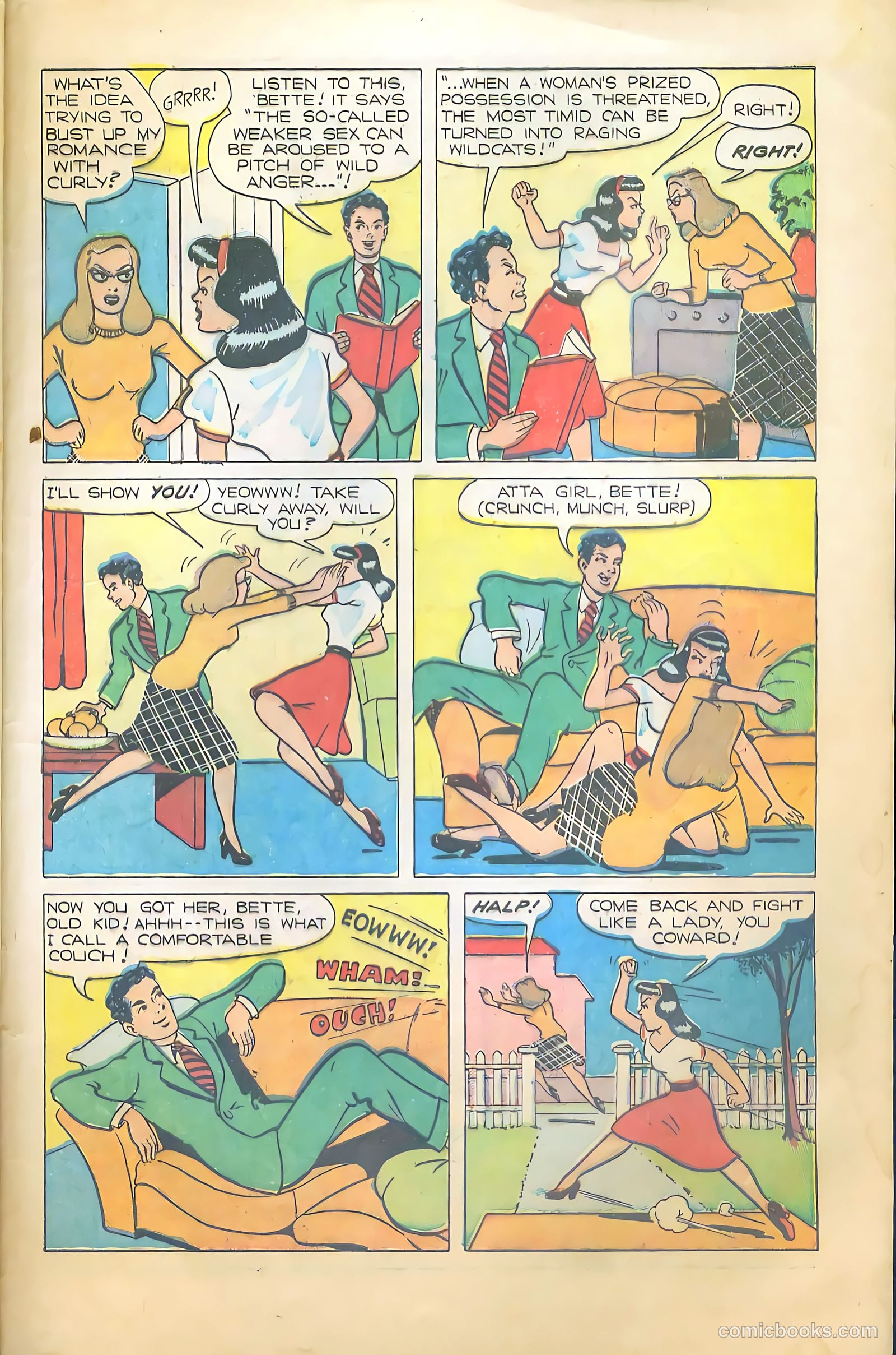 Dotty Comics #35 — page 49 of 52