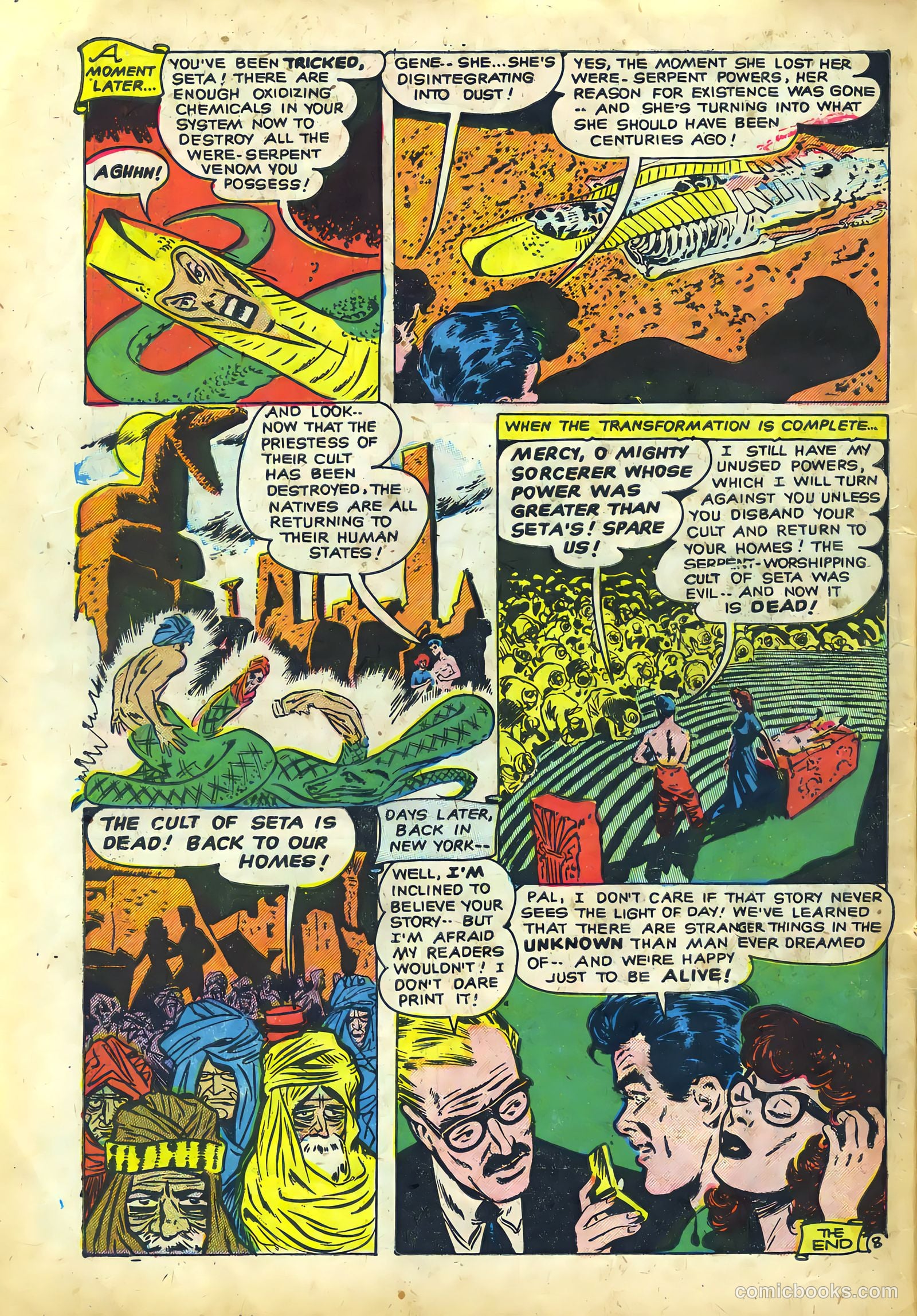 Skeleton Hand #2 — page 10 of 36