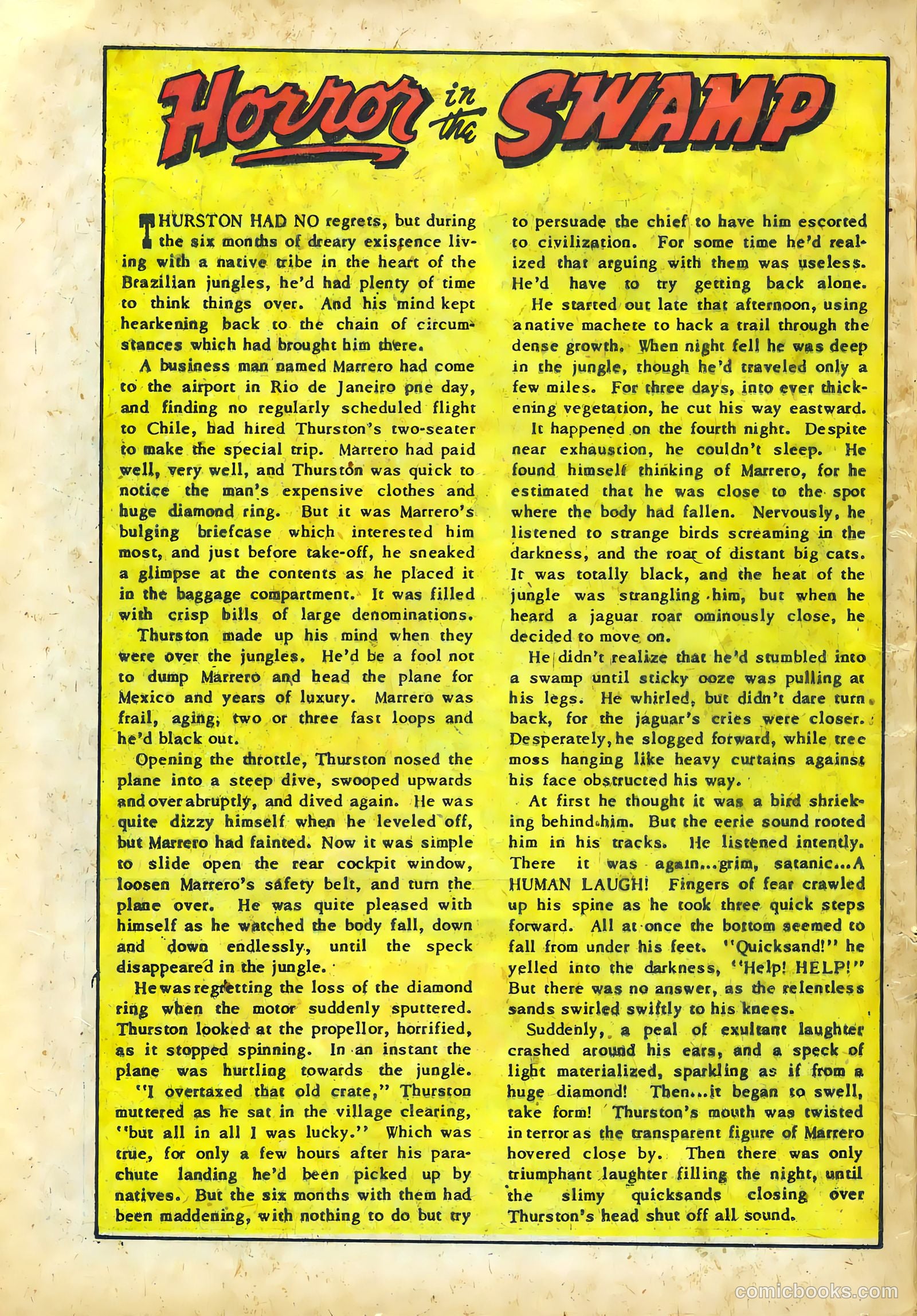 Skeleton Hand #2 — page 12 of 36