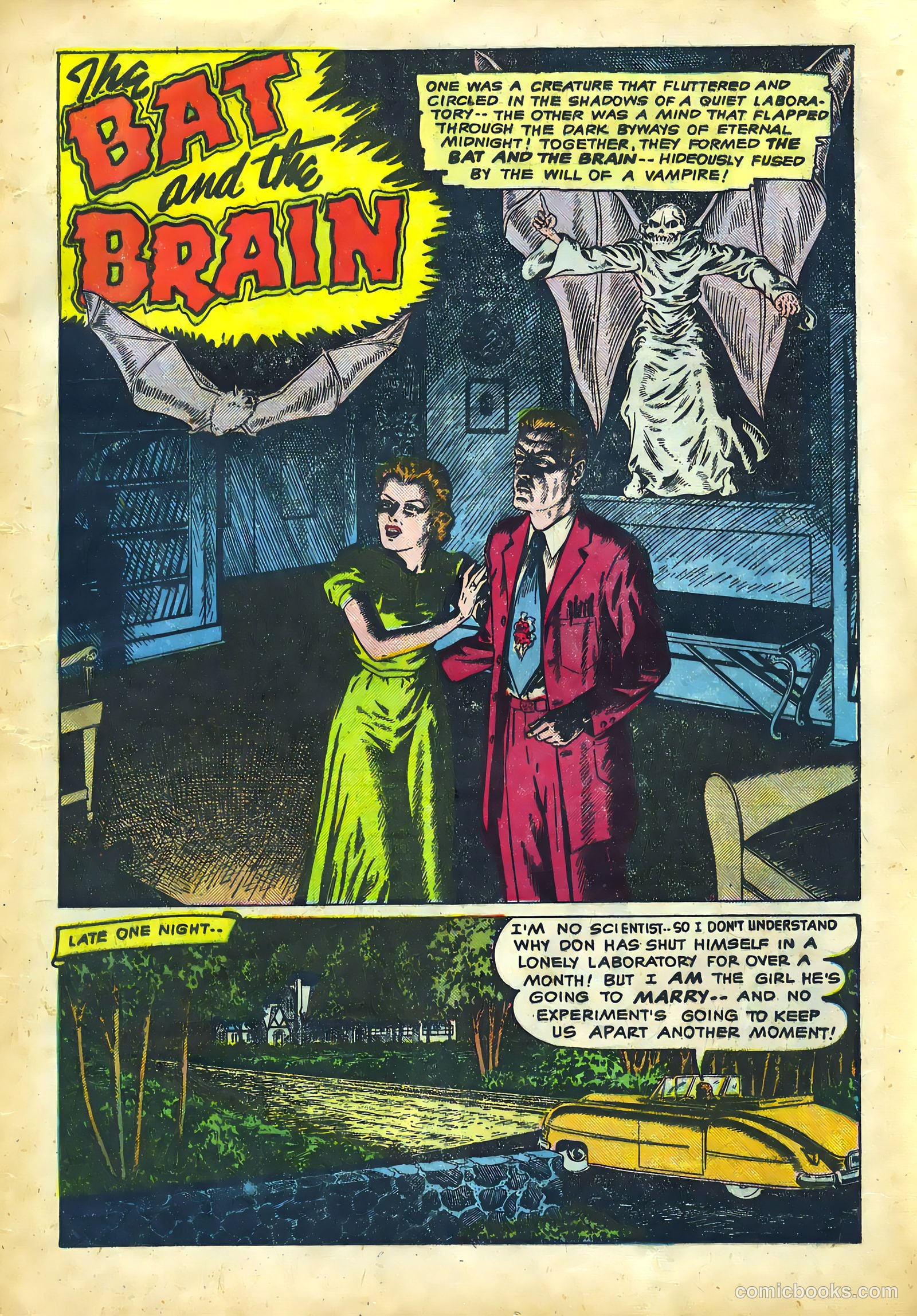 Skeleton Hand #2 — page 13 of 36