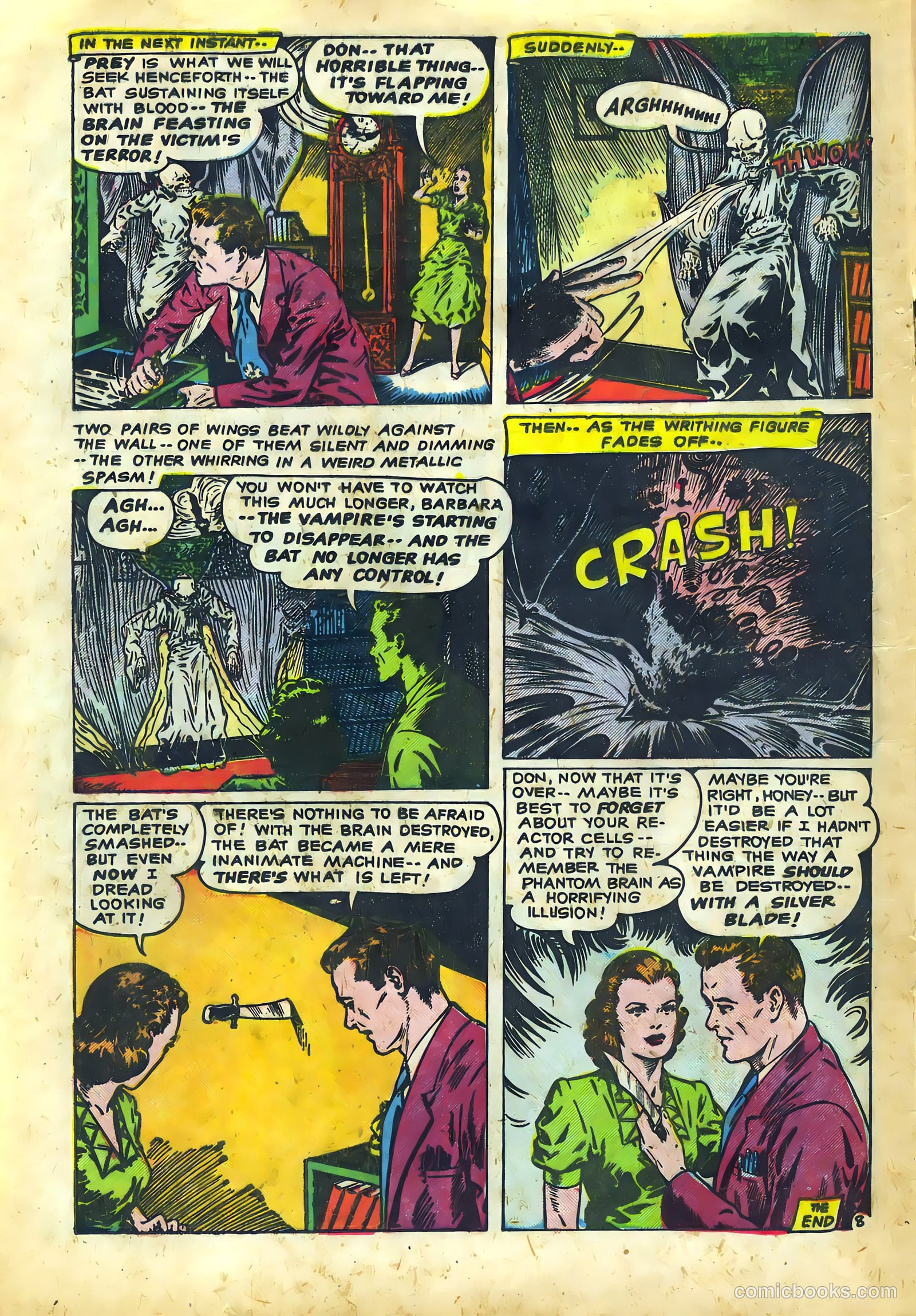 Skeleton Hand #2 — page 20 of 36