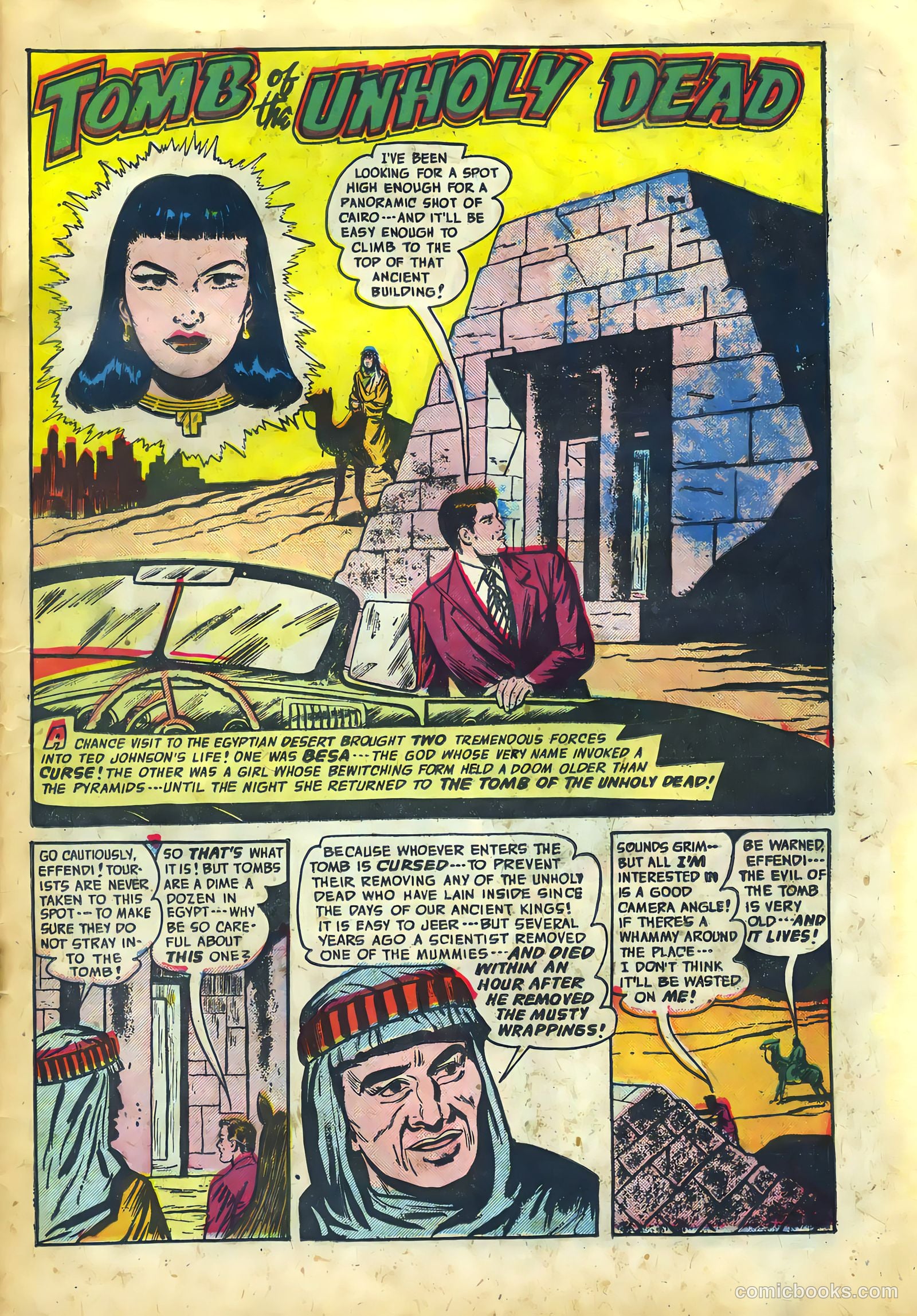 Skeleton Hand #2 — page 23 of 36