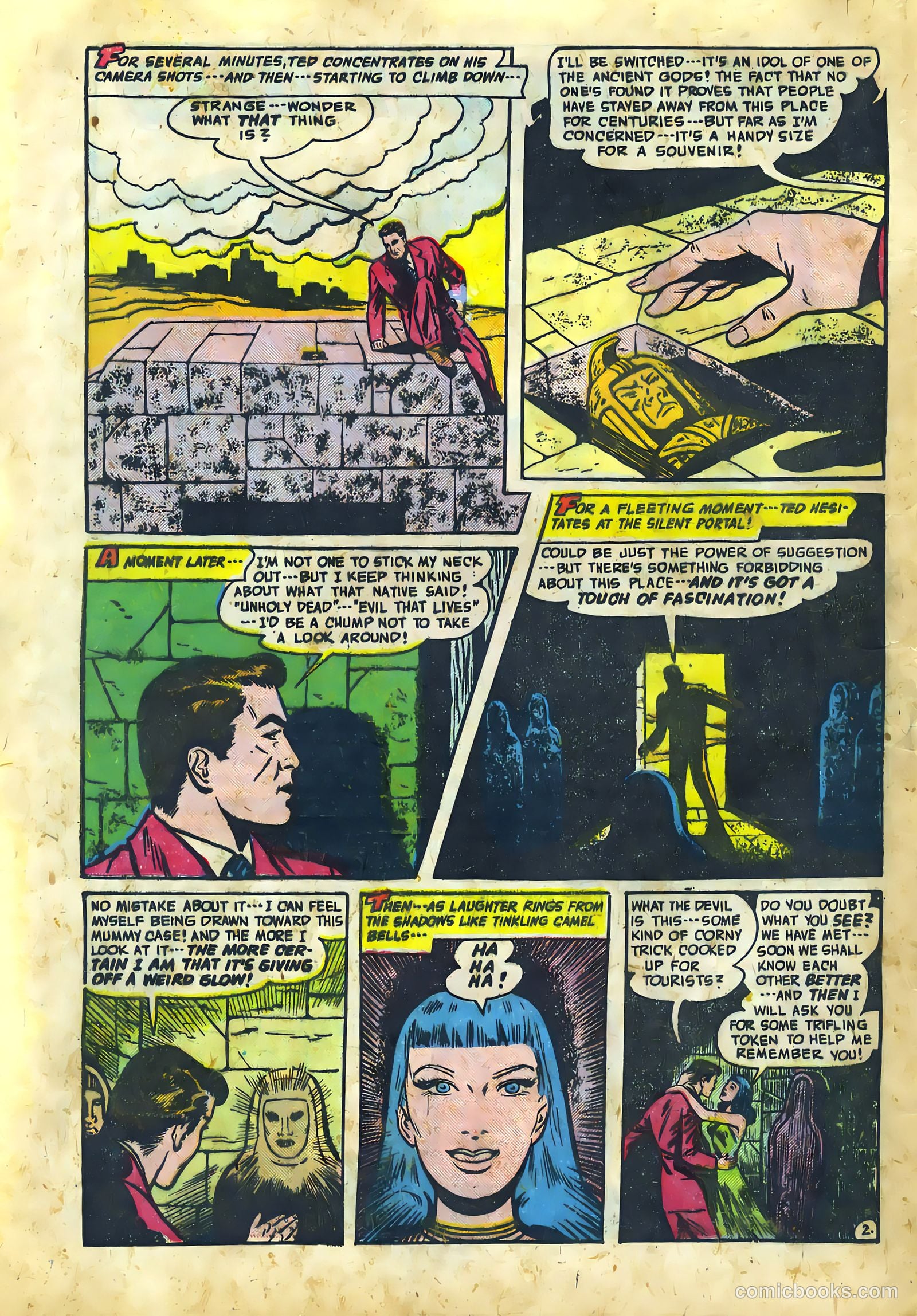 Skeleton Hand #2 — page 24 of 36