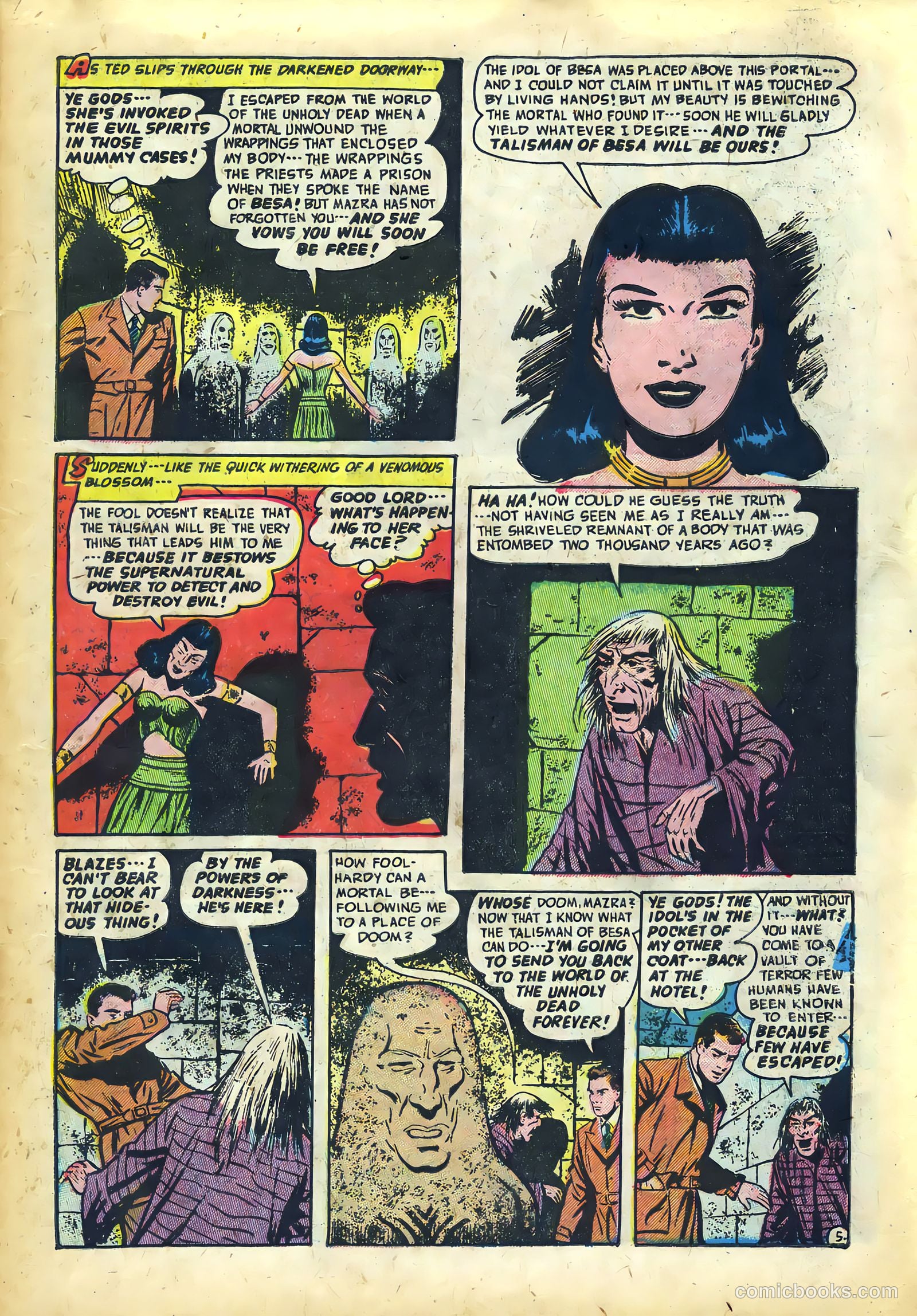 Skeleton Hand #2 — page 27 of 36