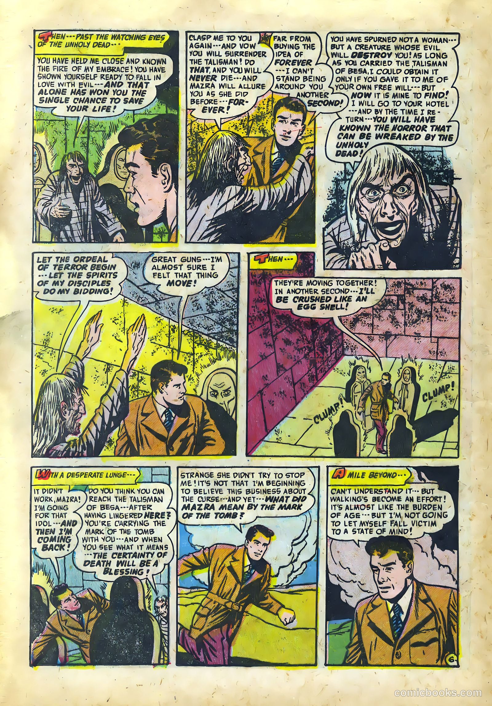 Skeleton Hand #2 — page 28 of 36