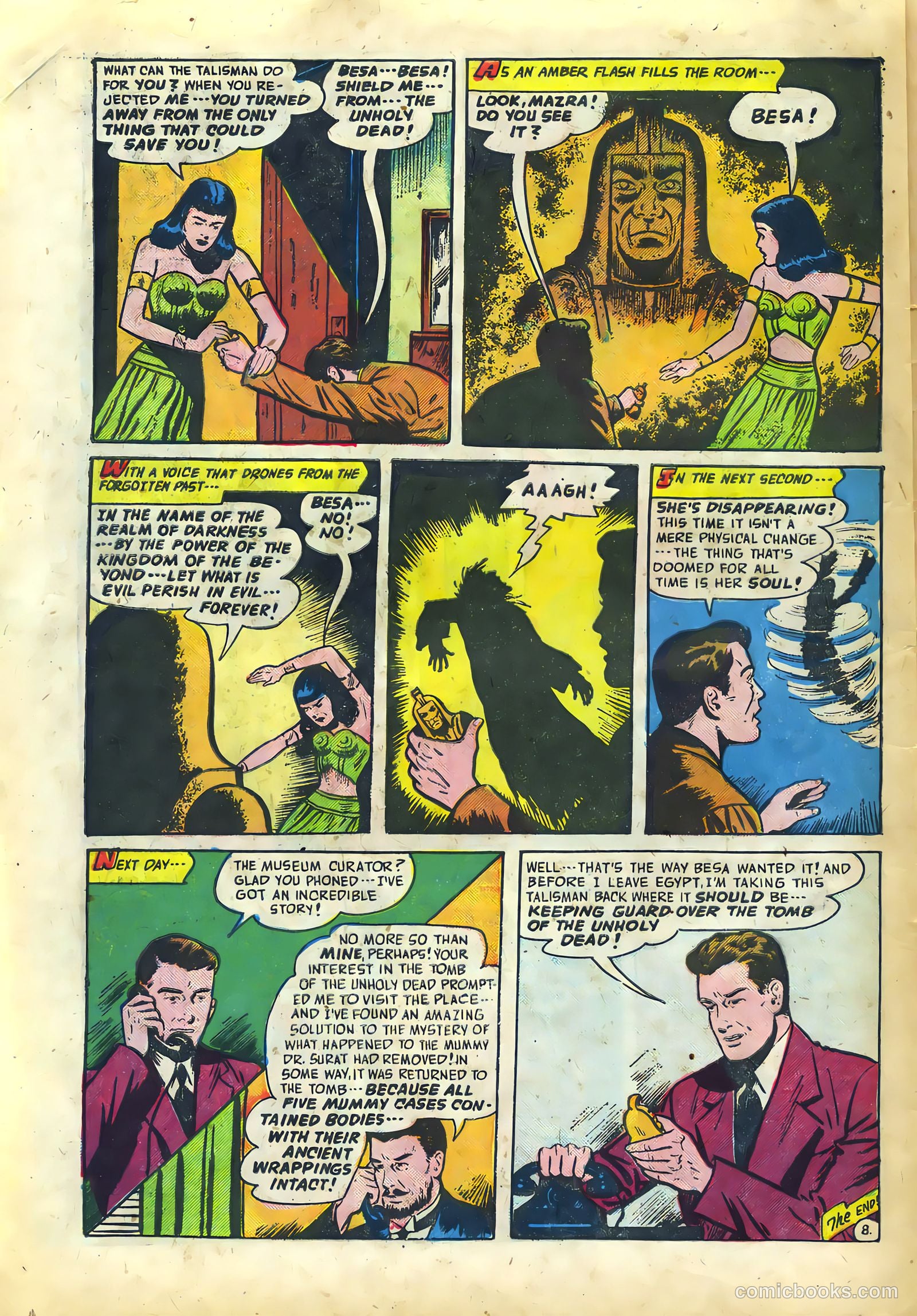 Skeleton Hand #2 — page 30 of 36