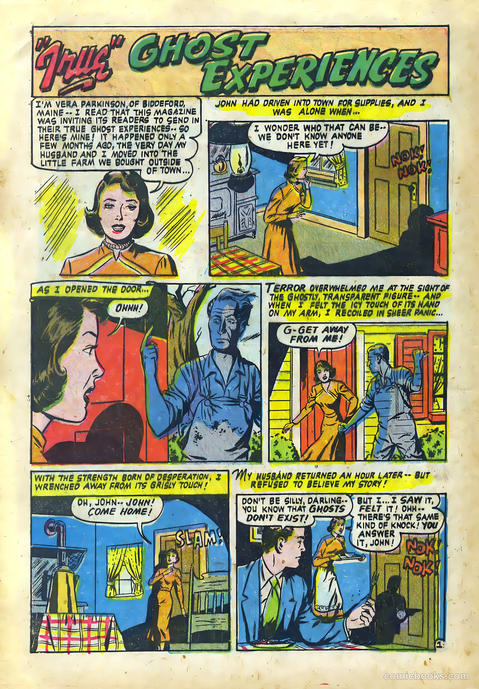 Skeleton Hand #2 — page 32 of 36