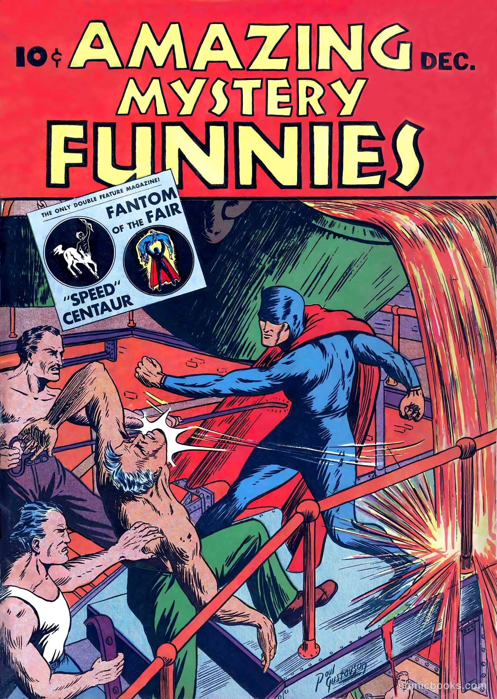 fantom of the fair vol #1 — page 10 of 59