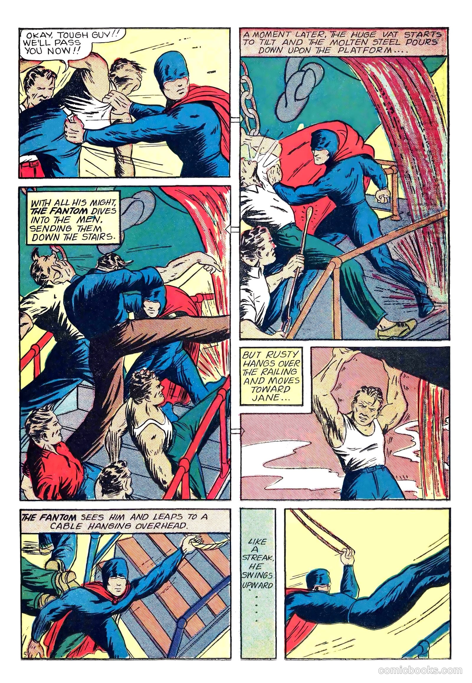 fantom of the fair vol #1 — page 15 of 59