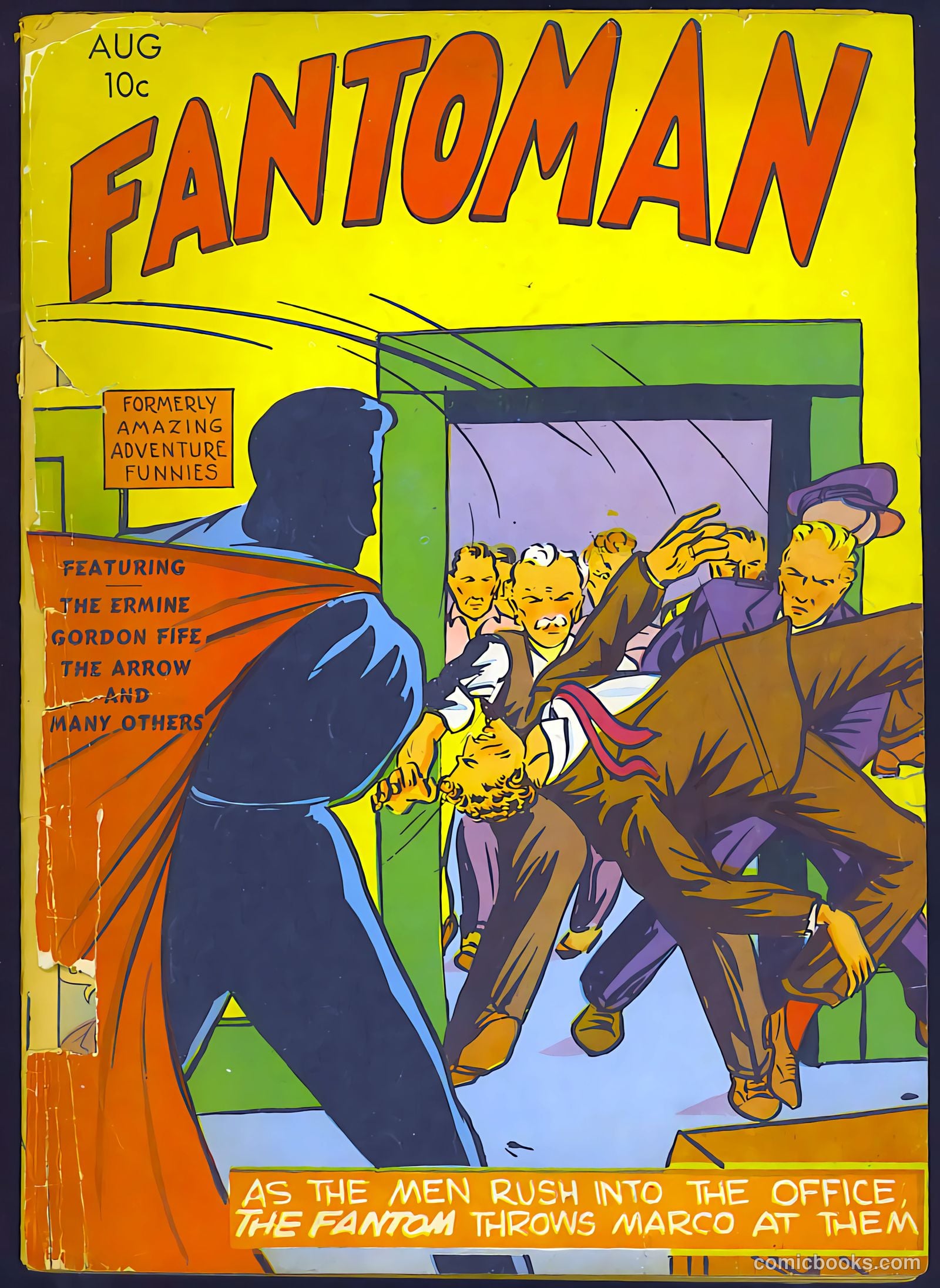 fantom of the fair vol #1 — page 28 of 59