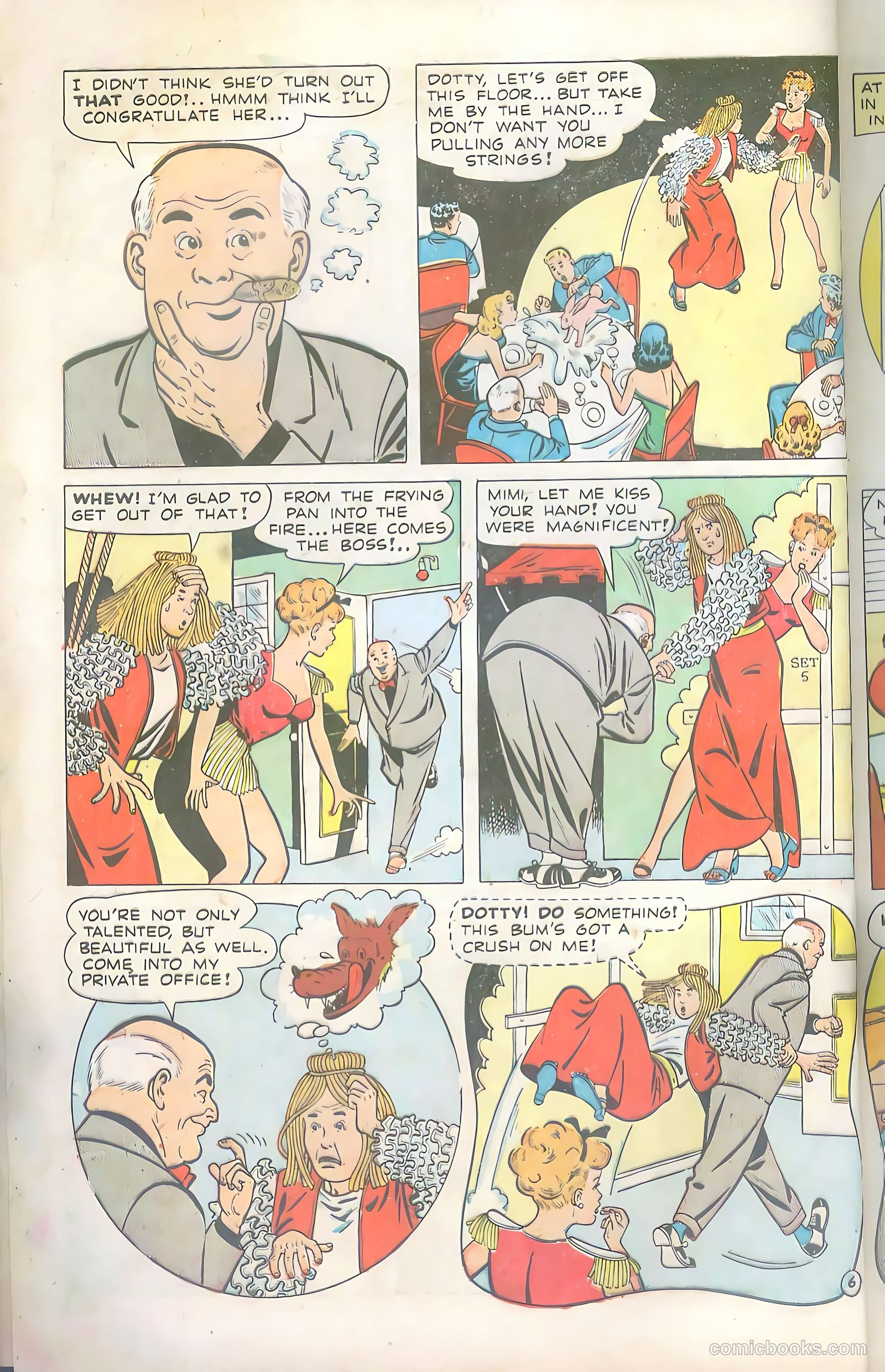 Dotty Comics #37 — page 8 of 52
