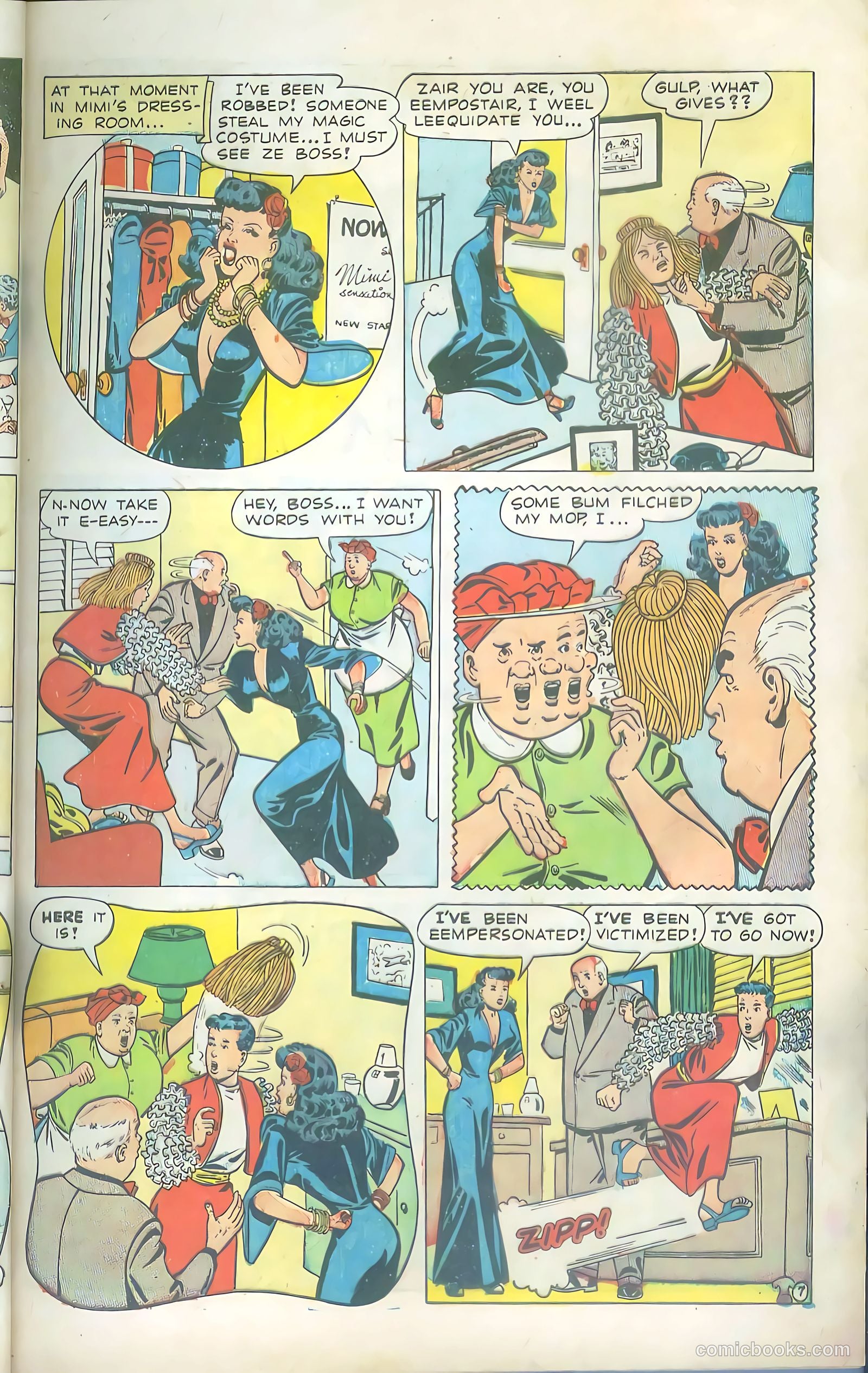 Dotty Comics #37 — page 9 of 52