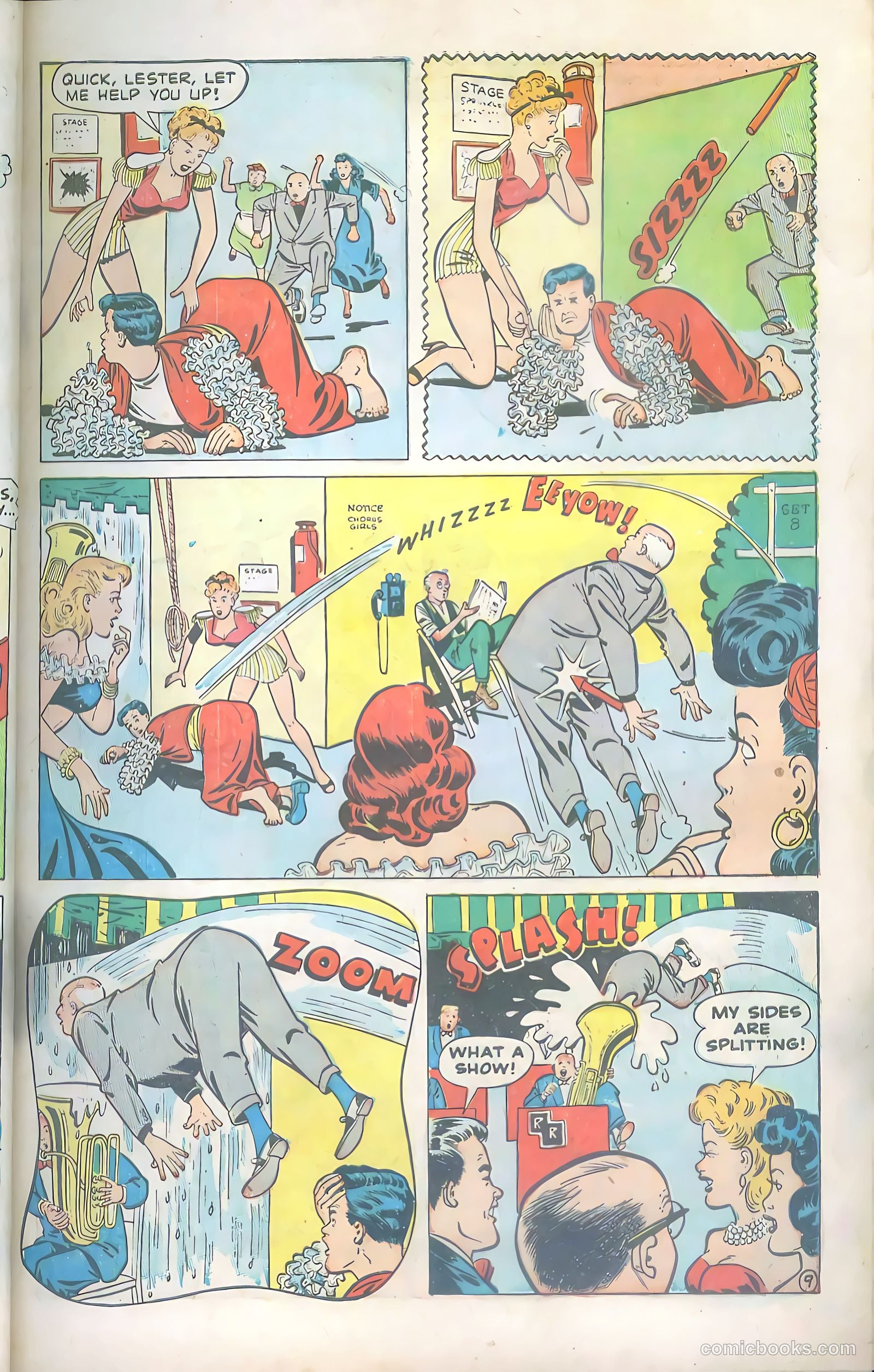 Dotty Comics #37 — page 11 of 52
