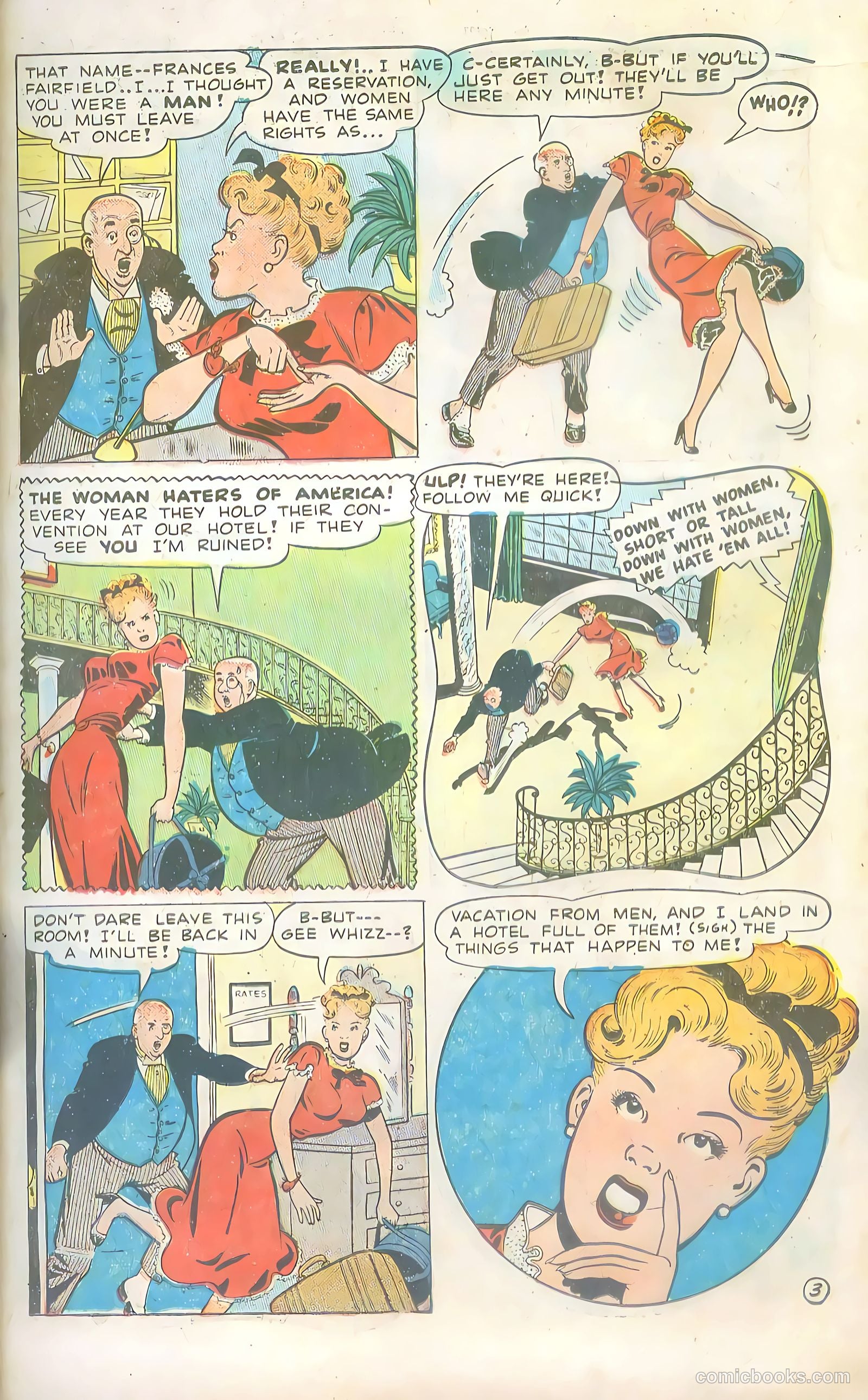 Dotty Comics #37 — page 15 of 52