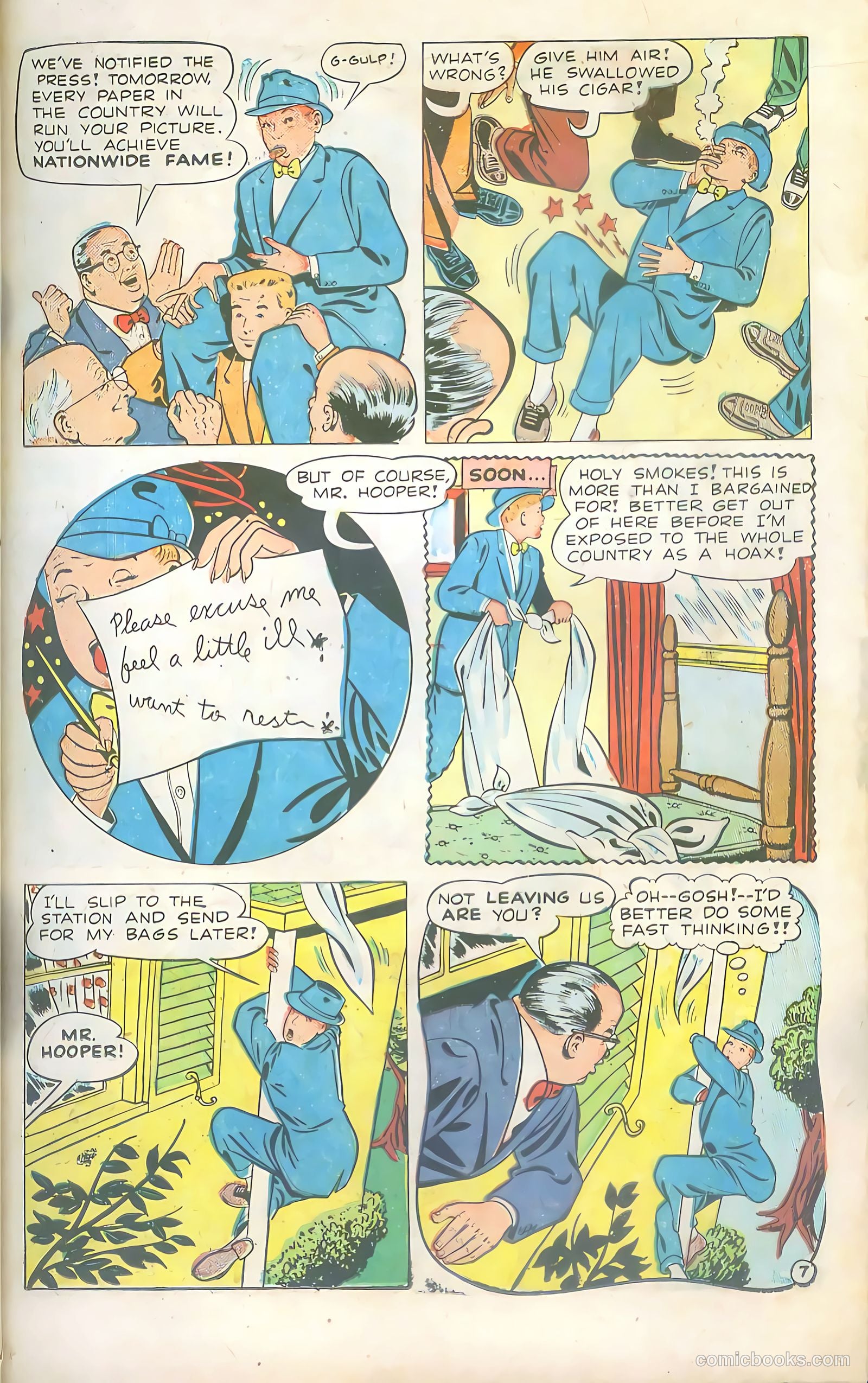 Dotty Comics #37 — page 19 of 52