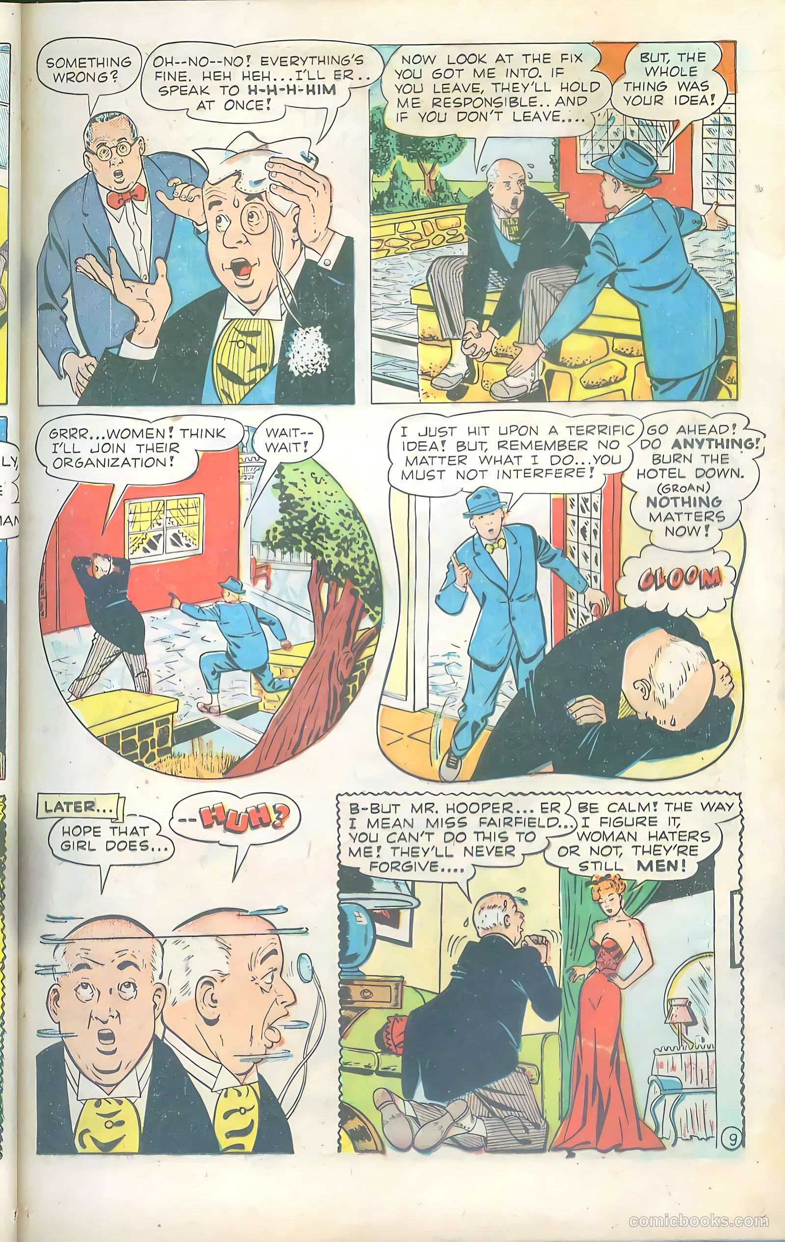 Dotty Comics #37 — page 21 of 52