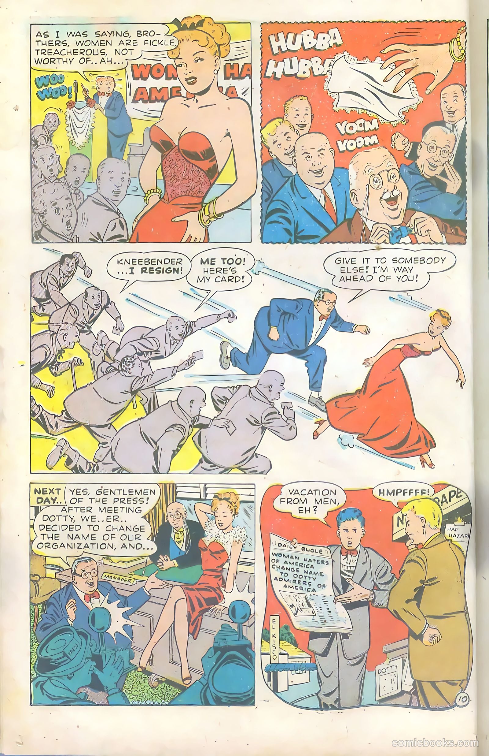 Dotty Comics #37 — page 22 of 52