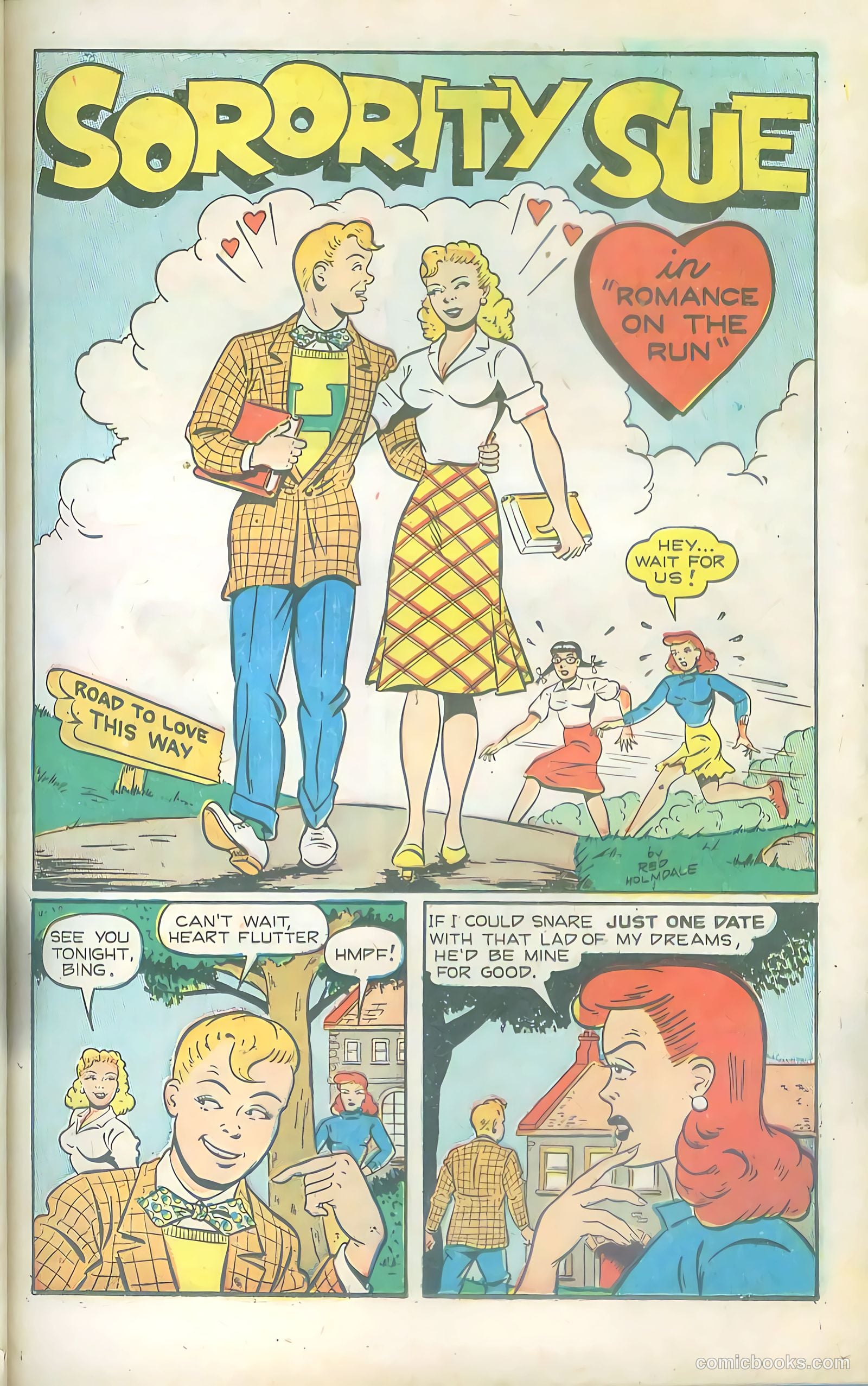 Dotty Comics #37 — page 23 of 52