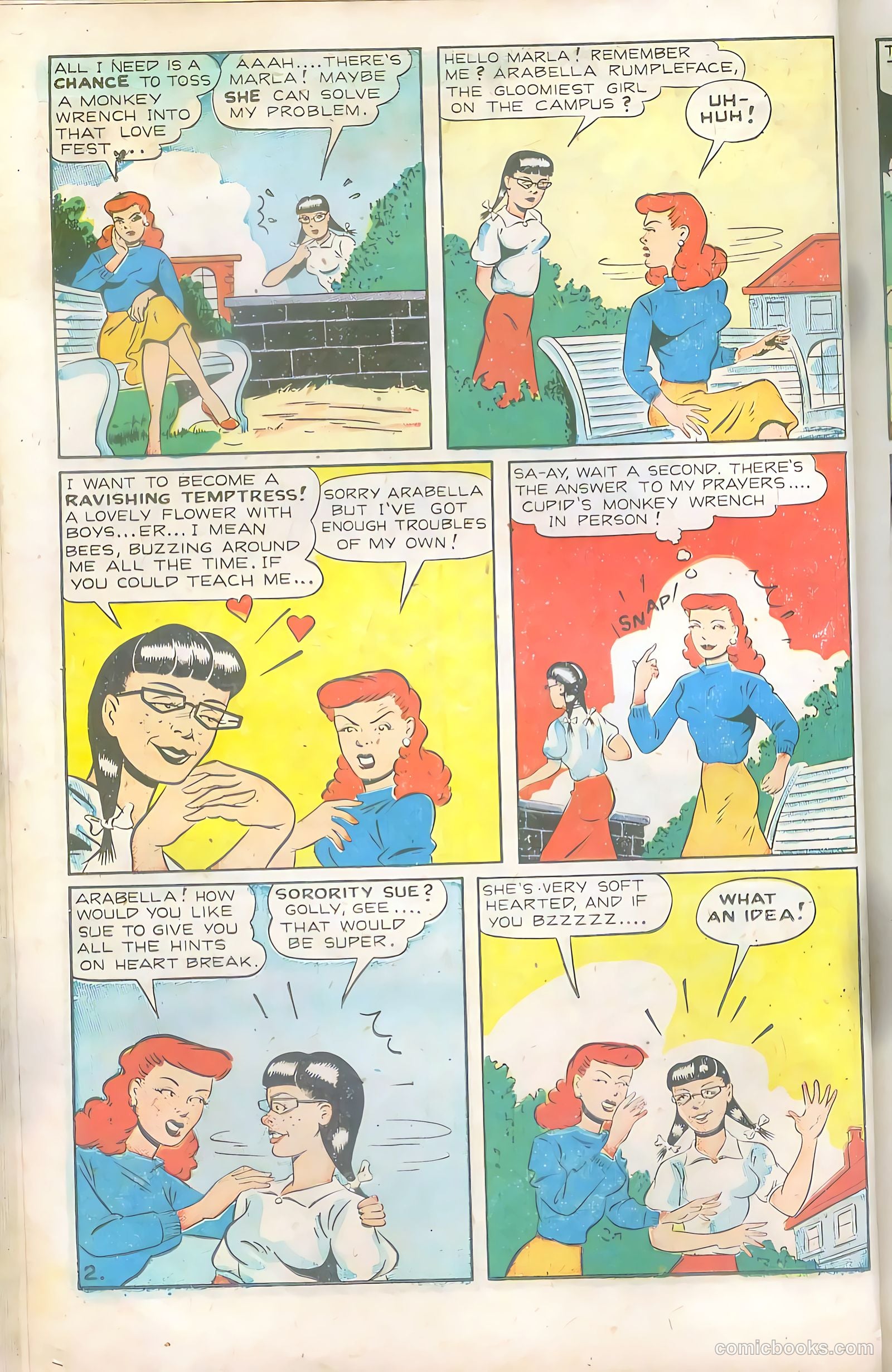 Dotty Comics #37 — page 24 of 52