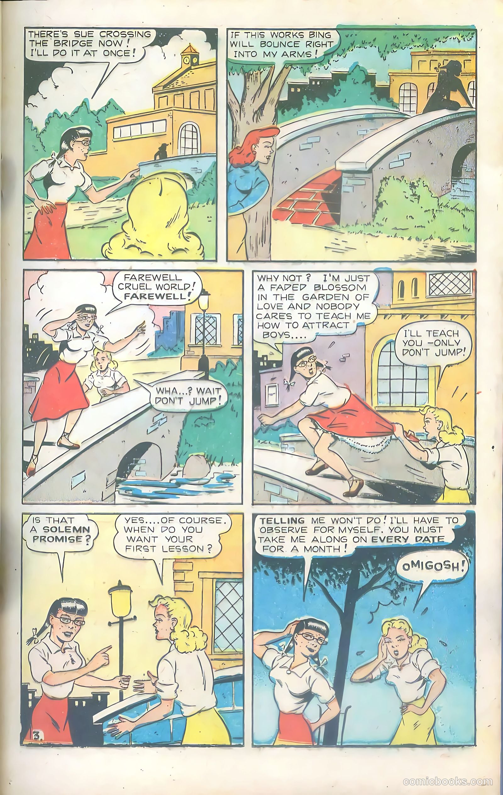 Dotty Comics #37 — page 25 of 52
