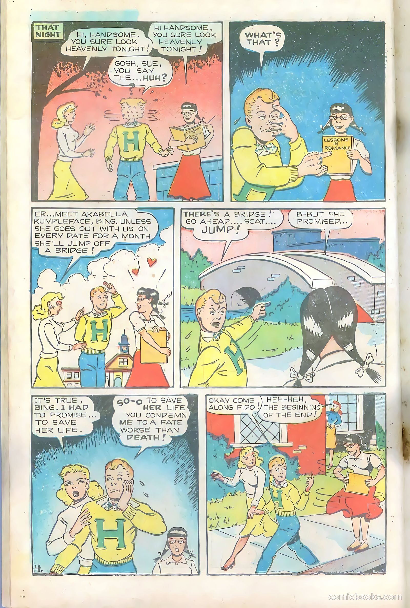 Dotty Comics #37 — page 26 of 52
