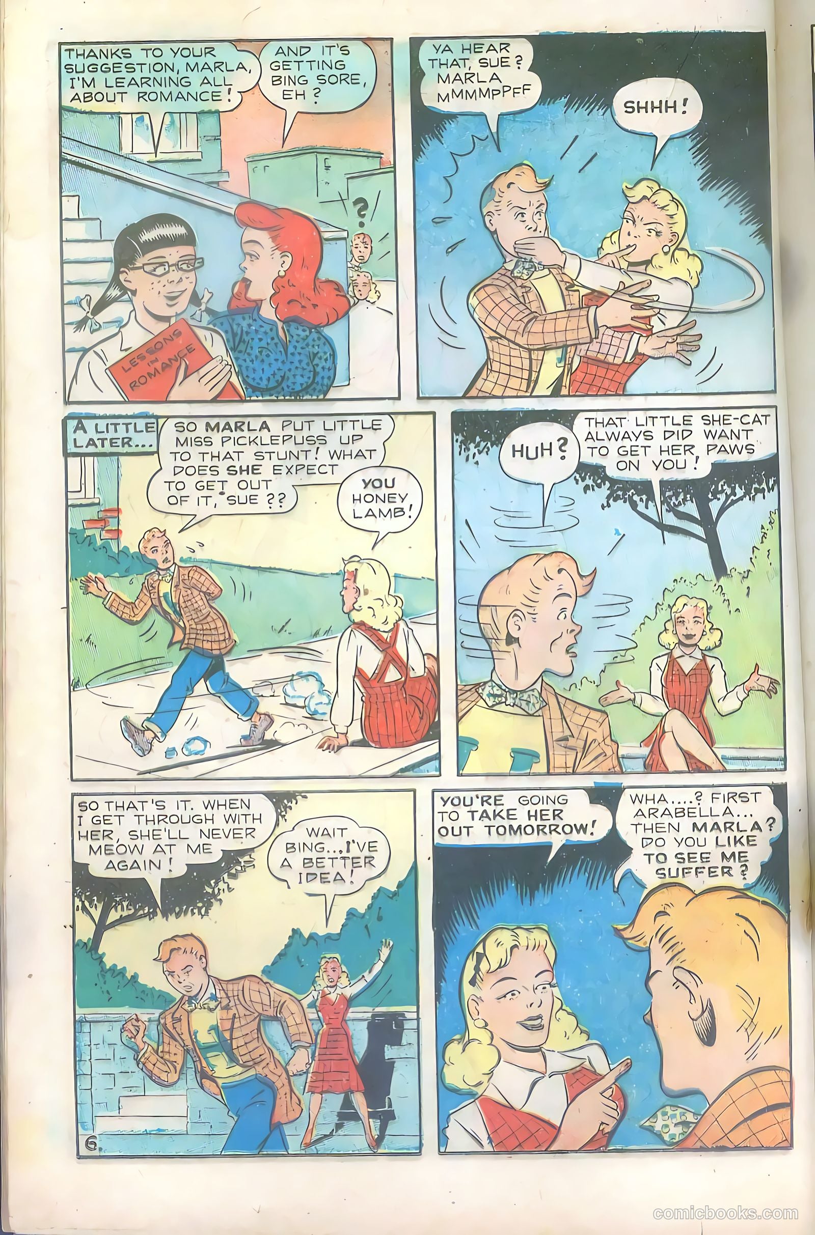 Dotty Comics #37 — page 28 of 52
