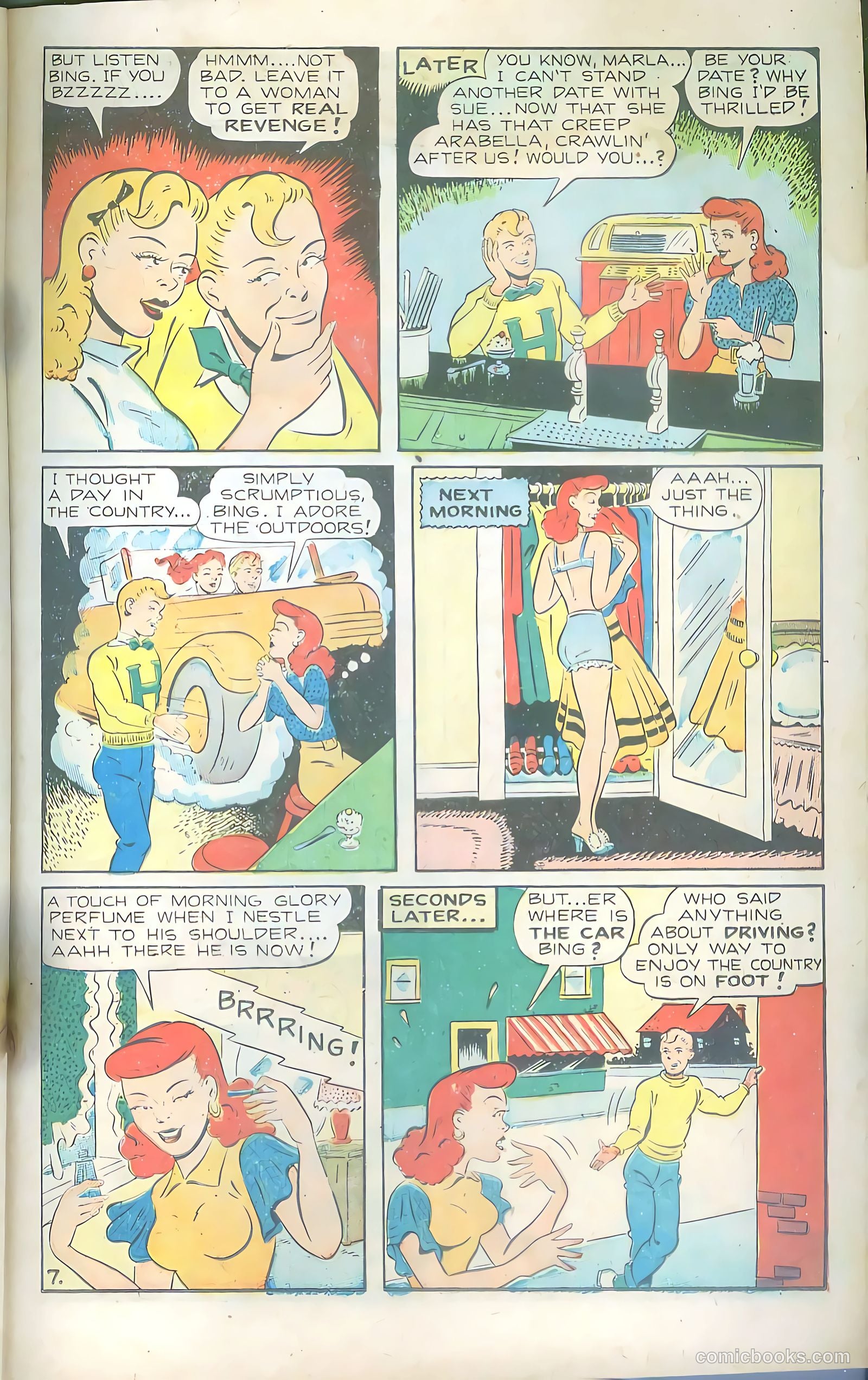 Dotty Comics #37 — page 29 of 52