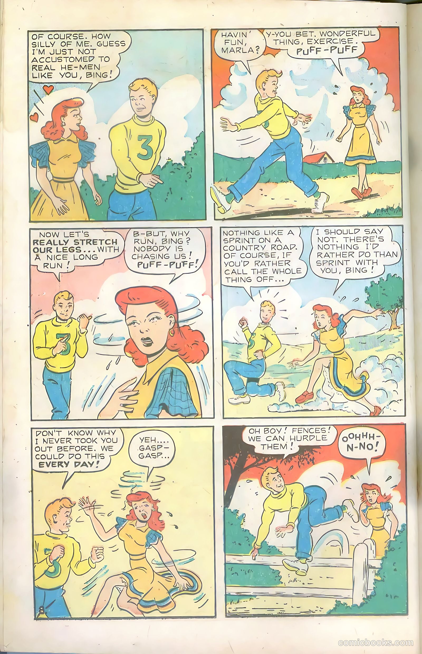Dotty Comics #37 — page 30 of 52