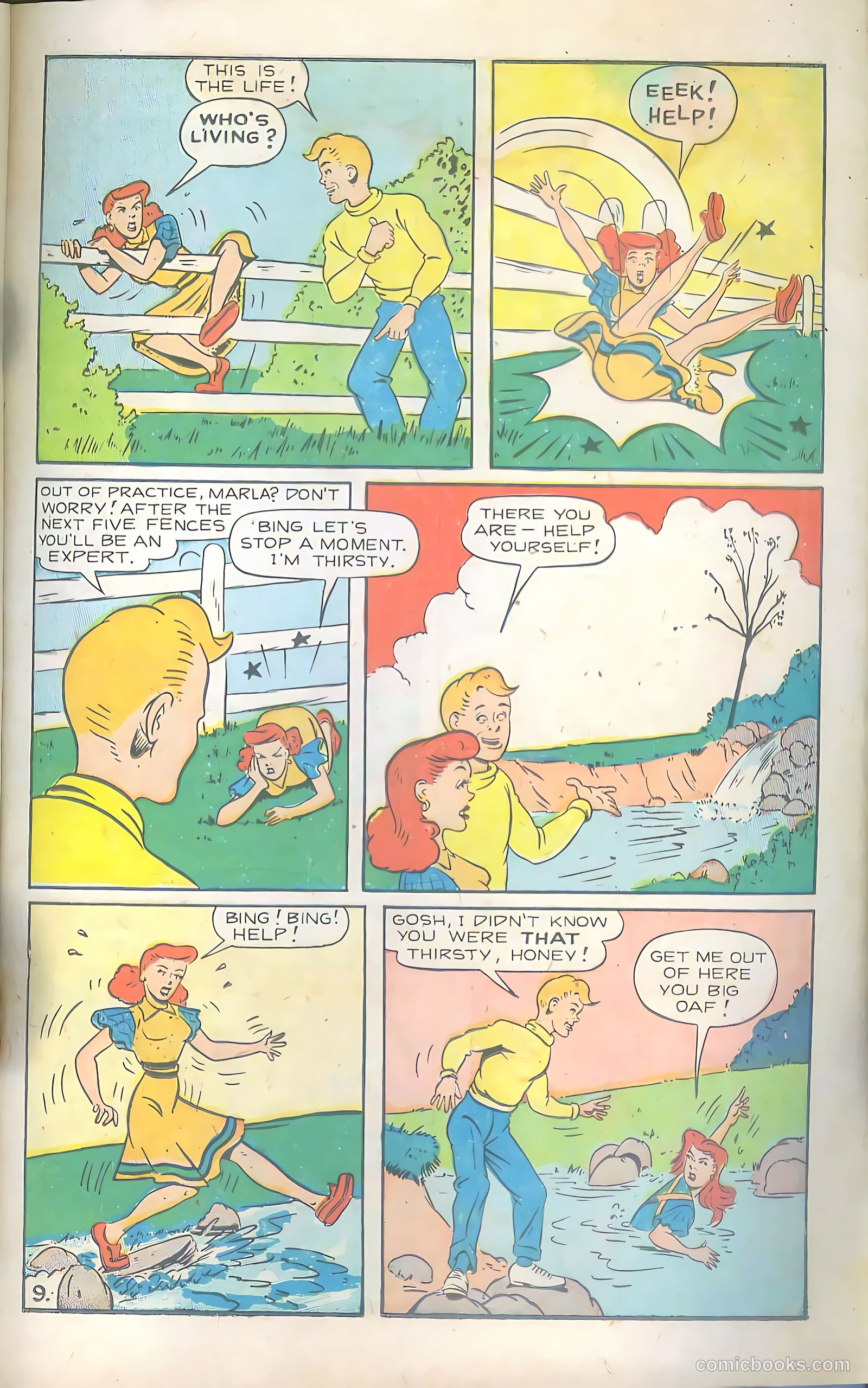 Dotty Comics #37 — page 31 of 52