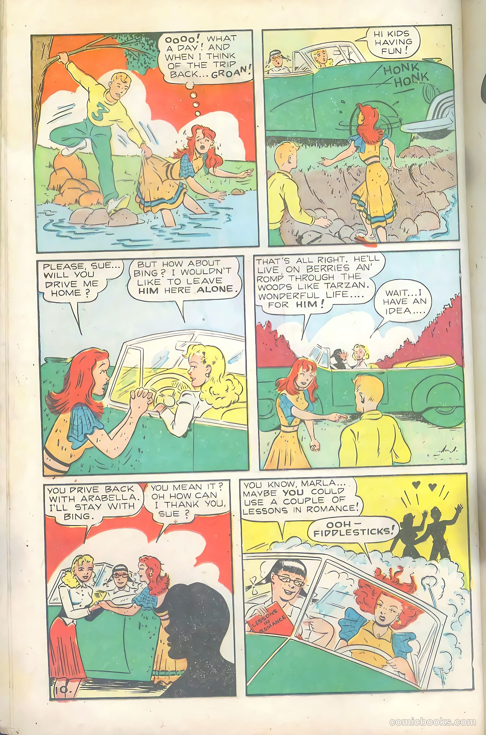 Dotty Comics #37 — page 32 of 52