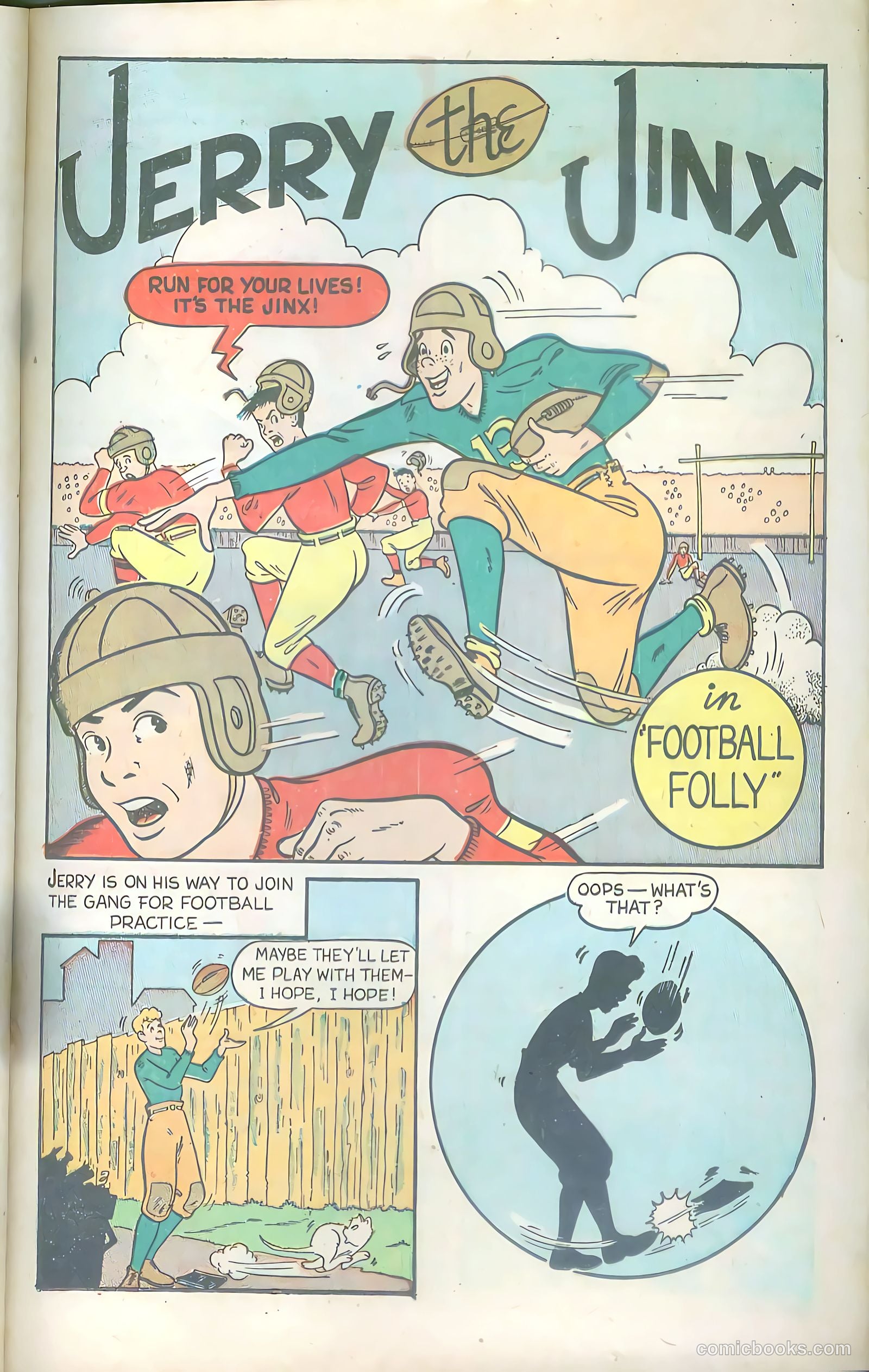 Dotty Comics #37 — page 35 of 52