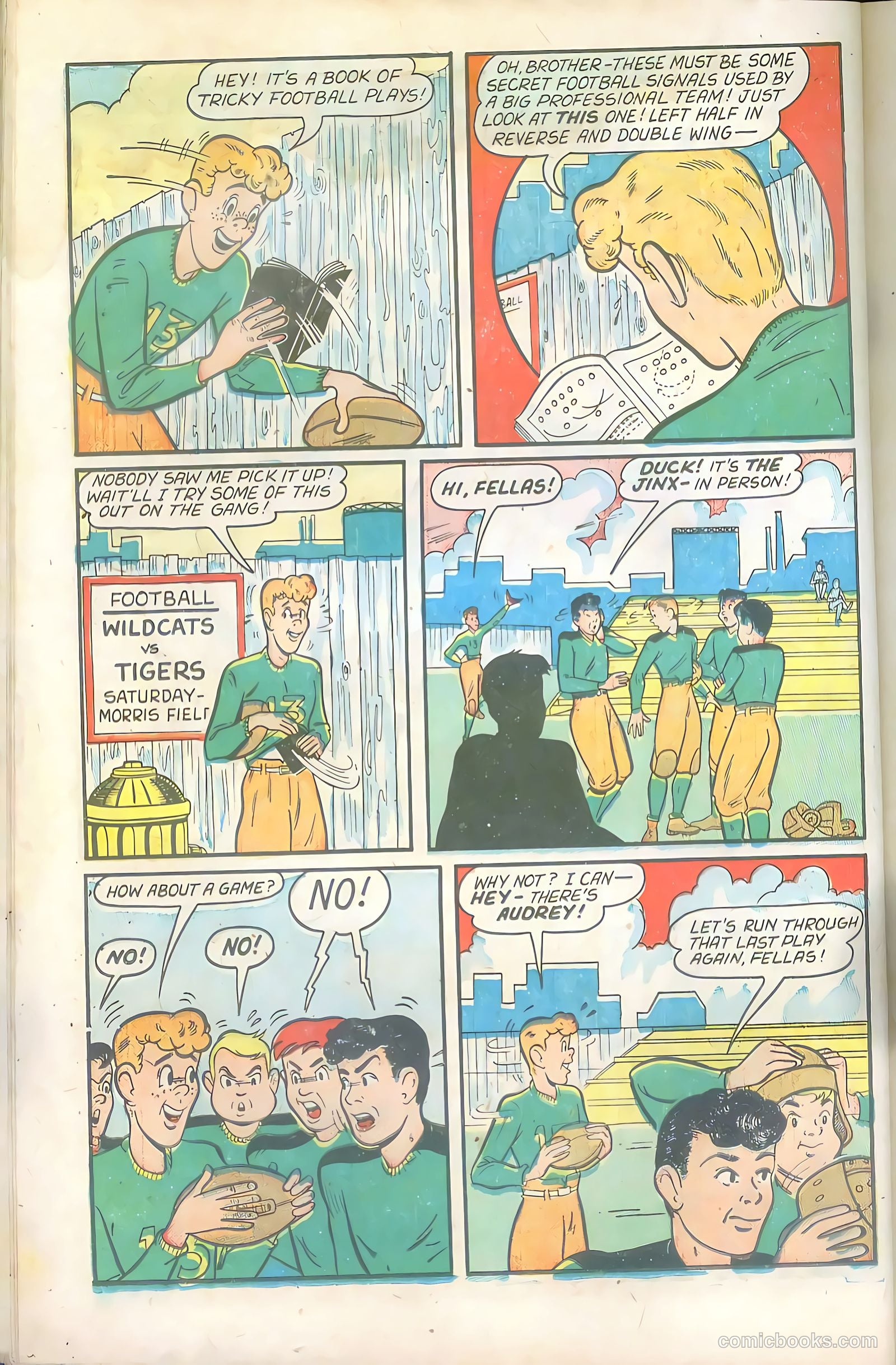Dotty Comics #37 — page 36 of 52