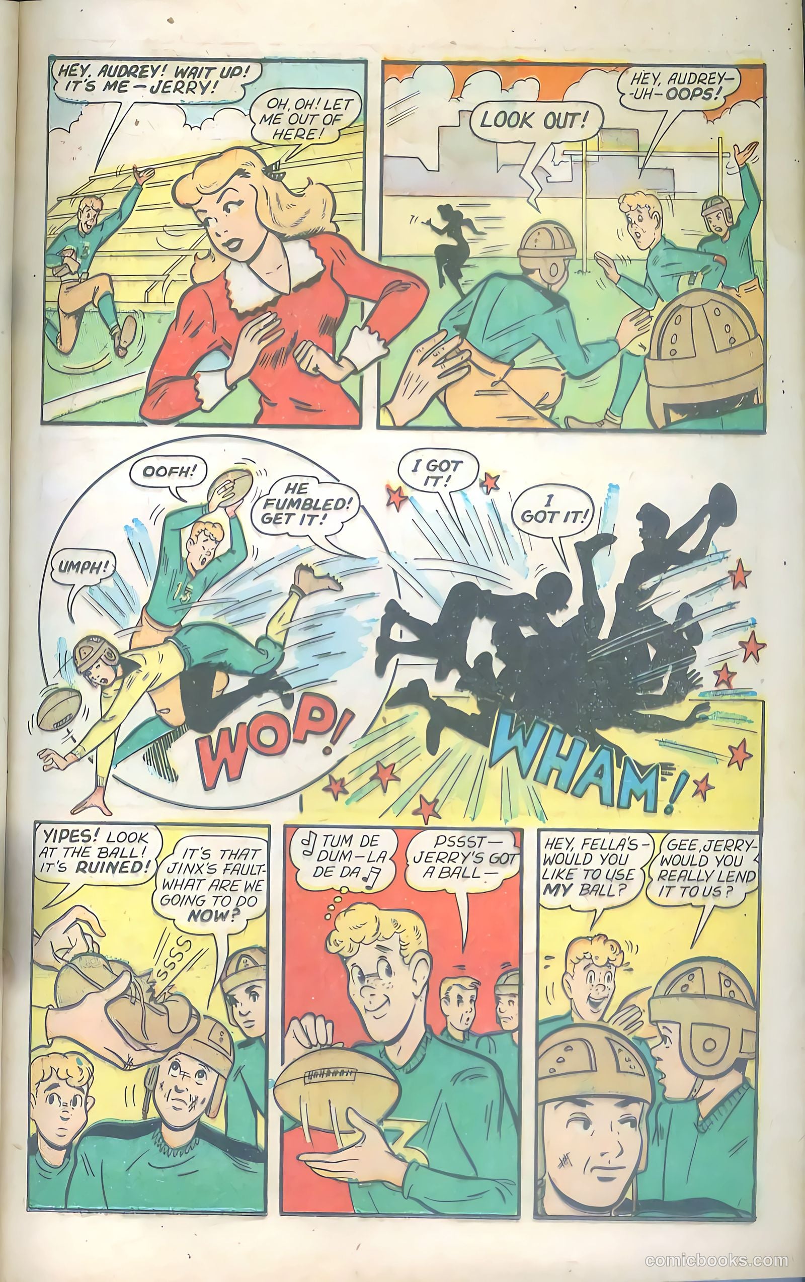Dotty Comics #37 — page 37 of 52