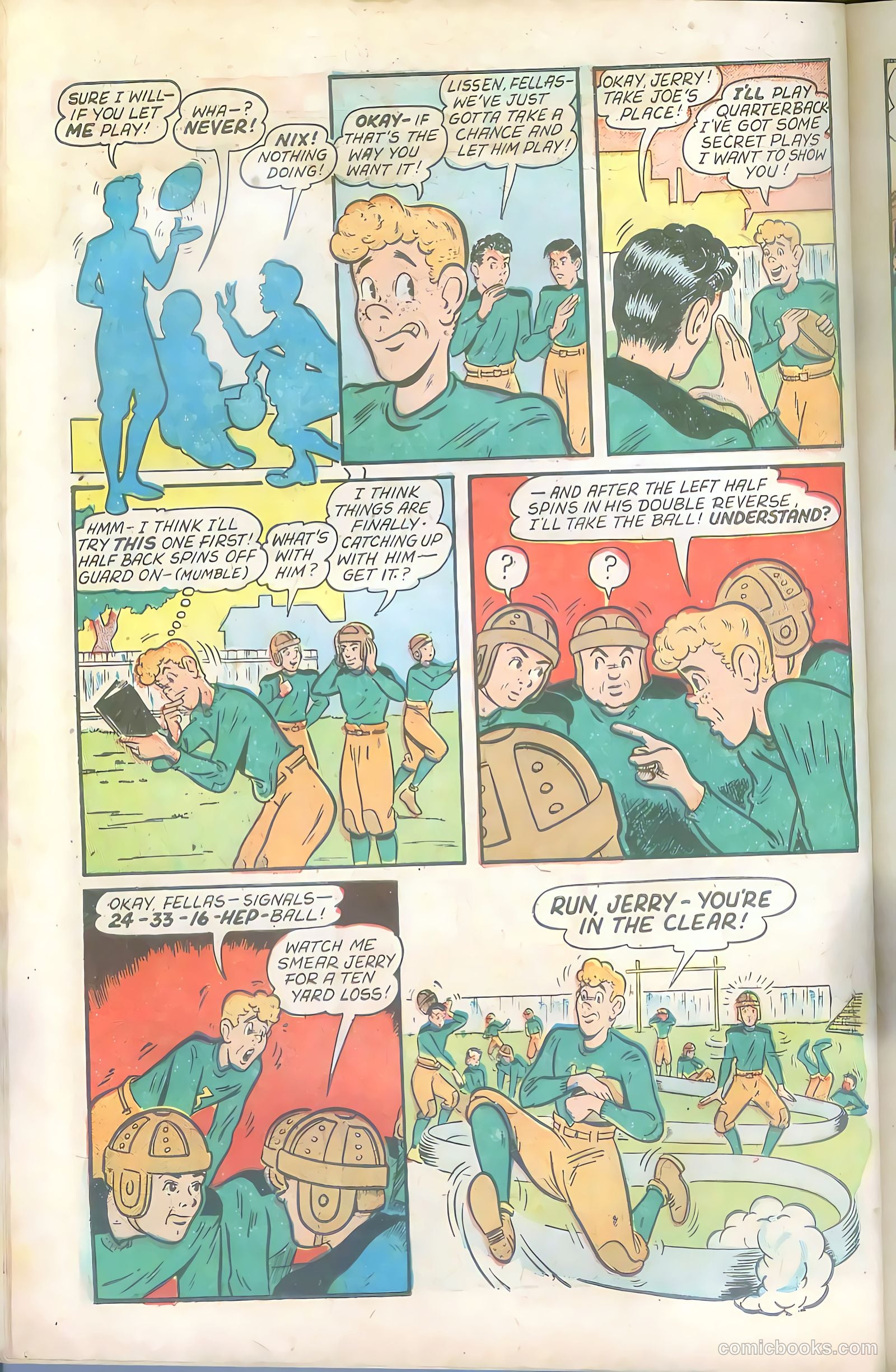 Dotty Comics #37 — page 38 of 52