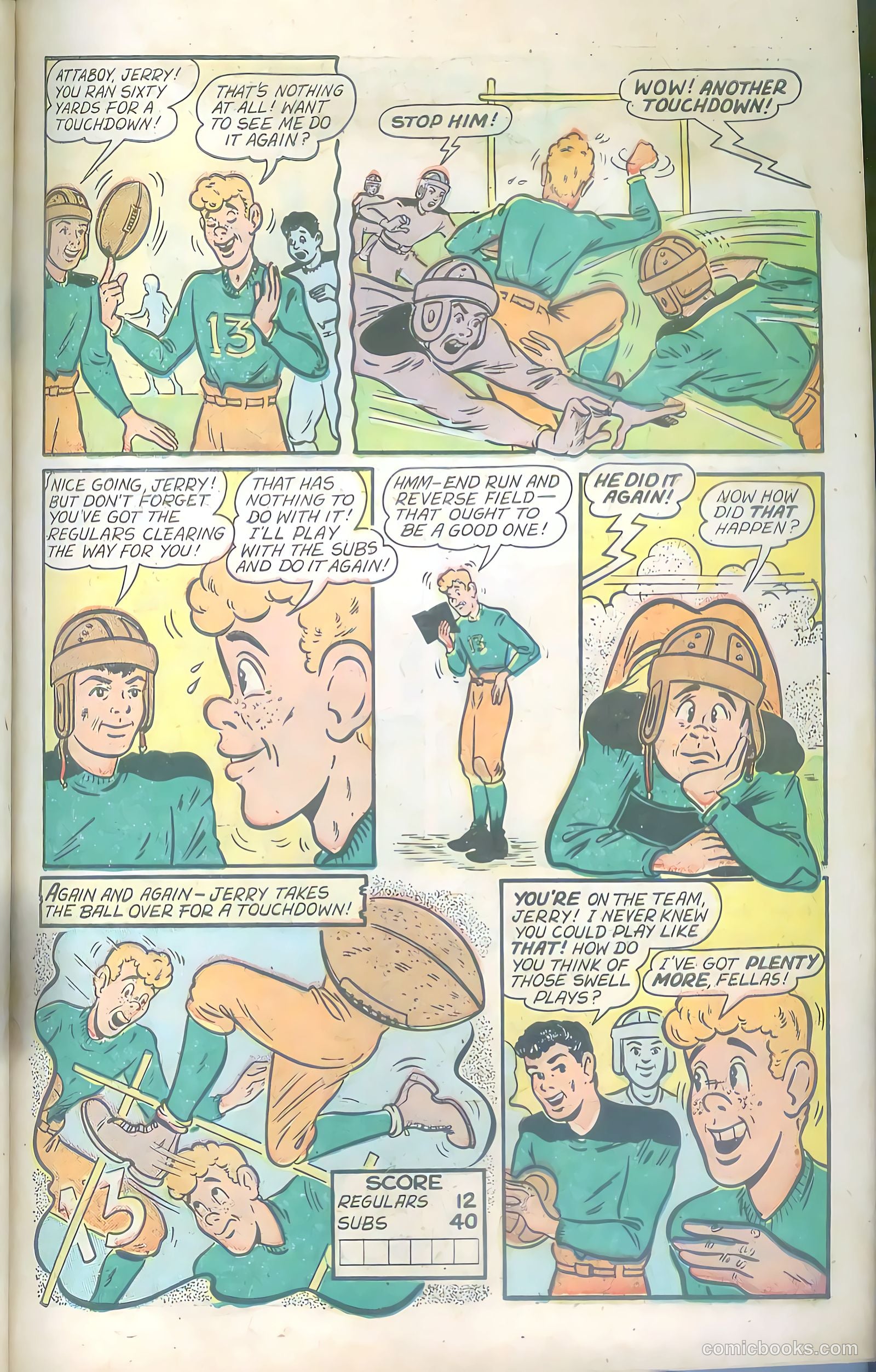 Dotty Comics #37 — page 39 of 52