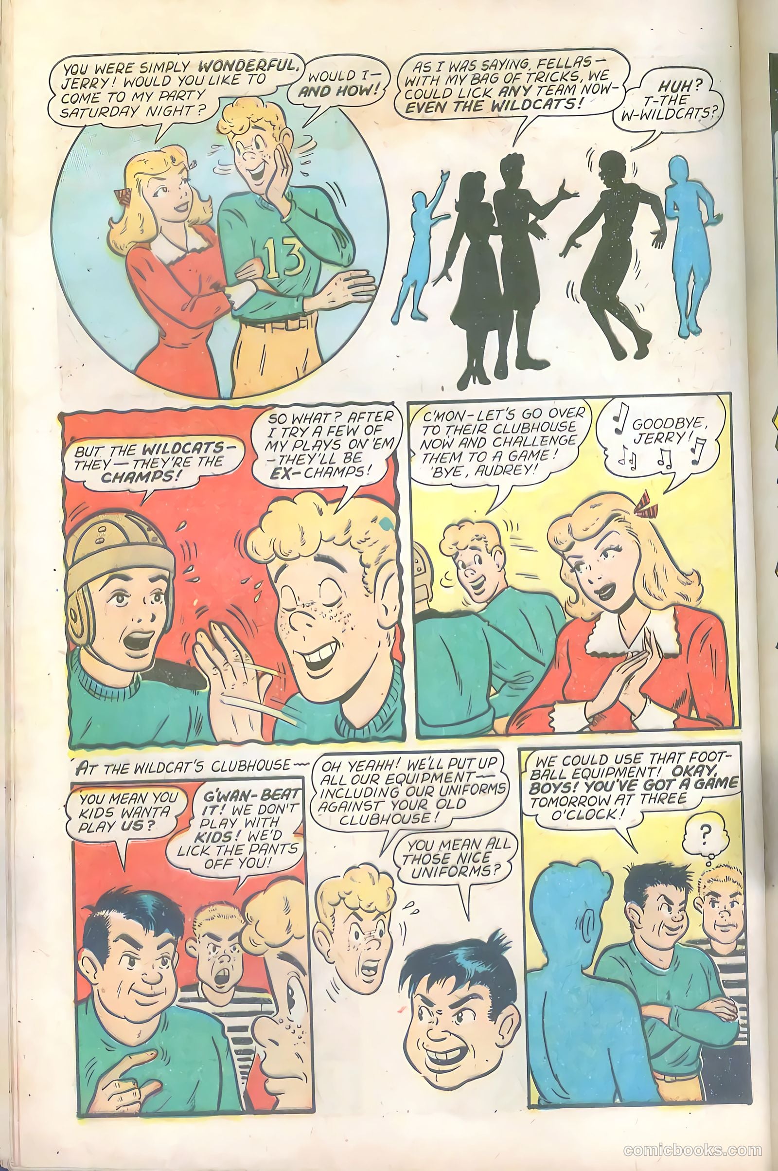 Dotty Comics #37 — page 40 of 52
