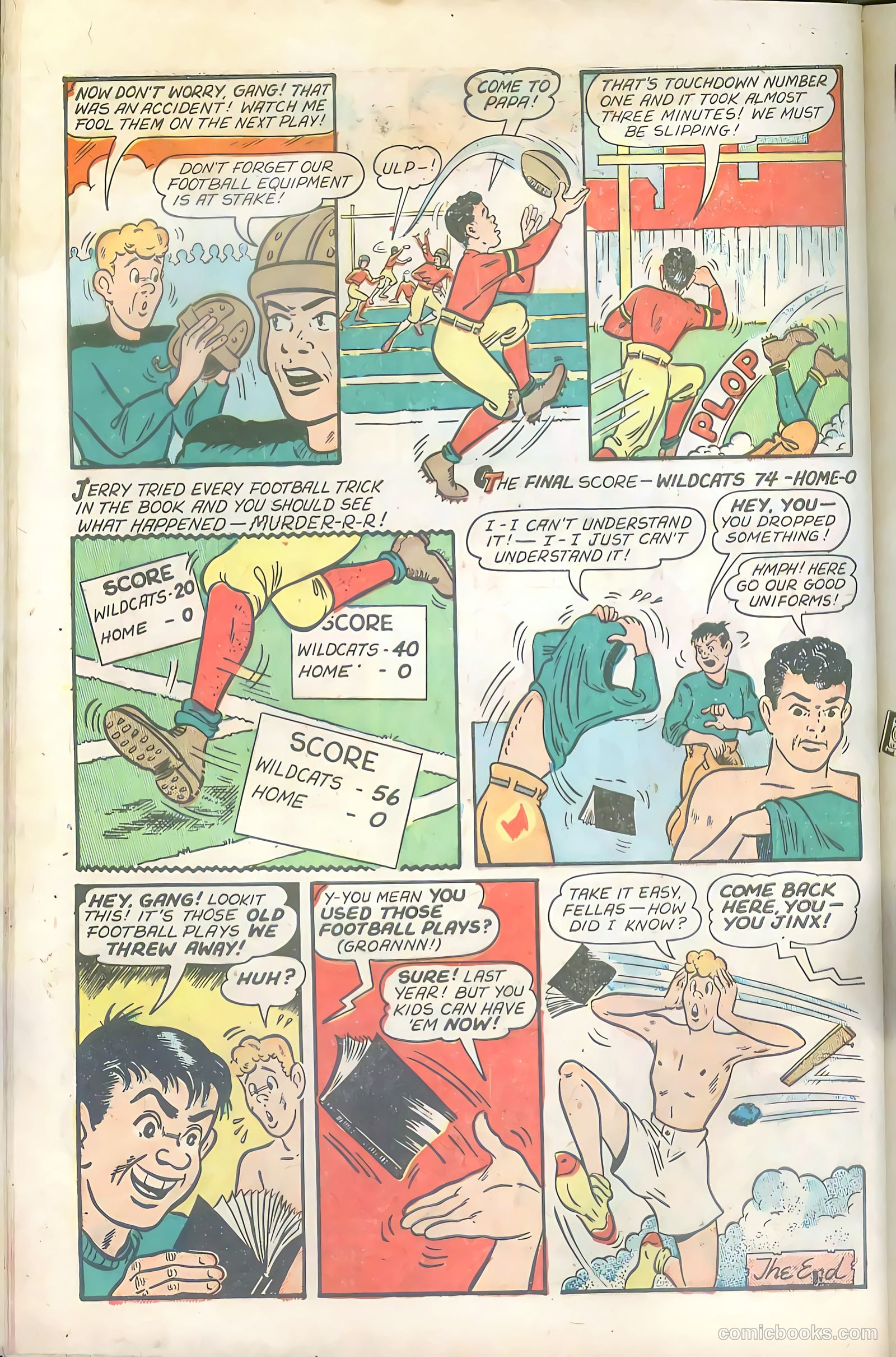 Dotty Comics #37 — page 42 of 52