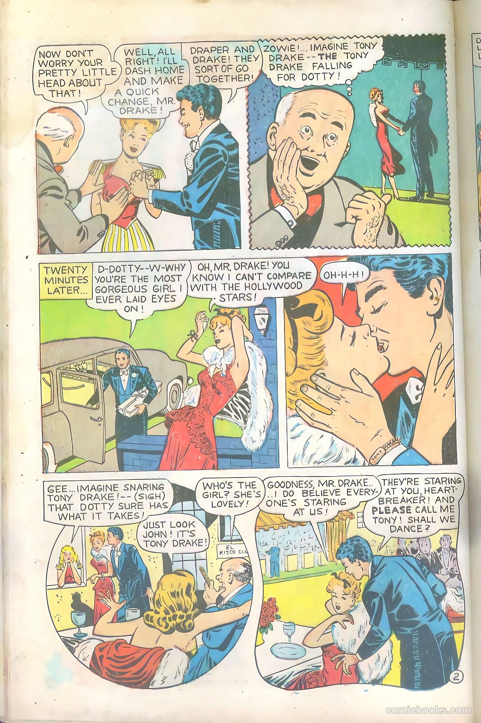 Dotty Comics #37 — page 44 of 52