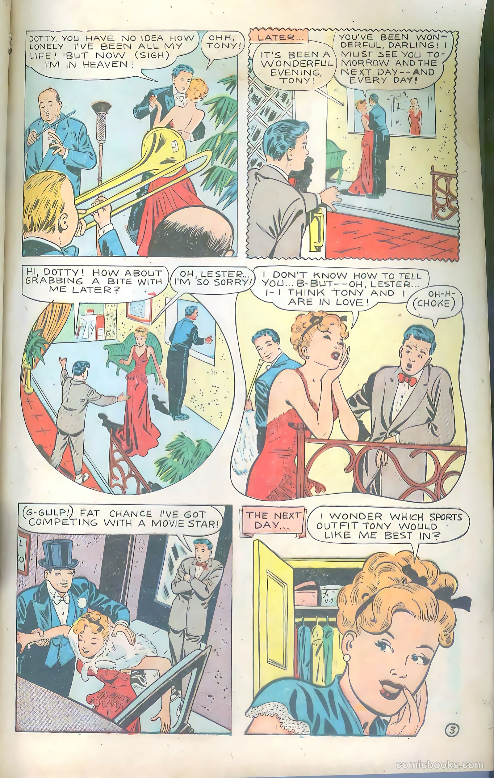 Dotty Comics #37 — page 45 of 52