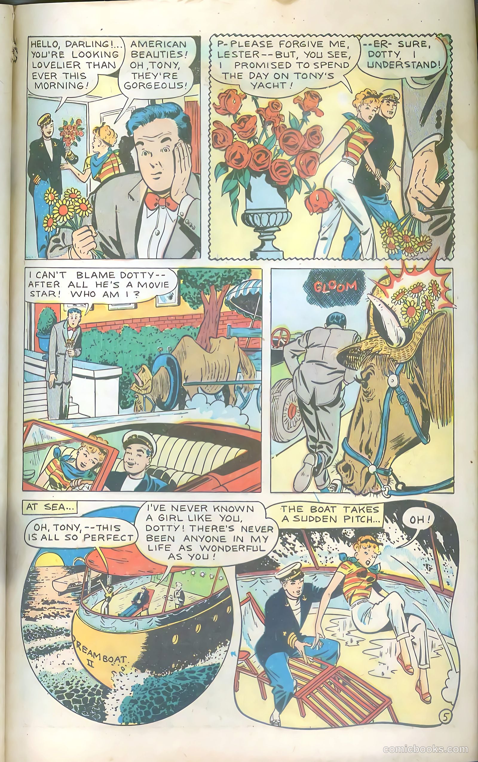 Dotty Comics #37 — page 47 of 52