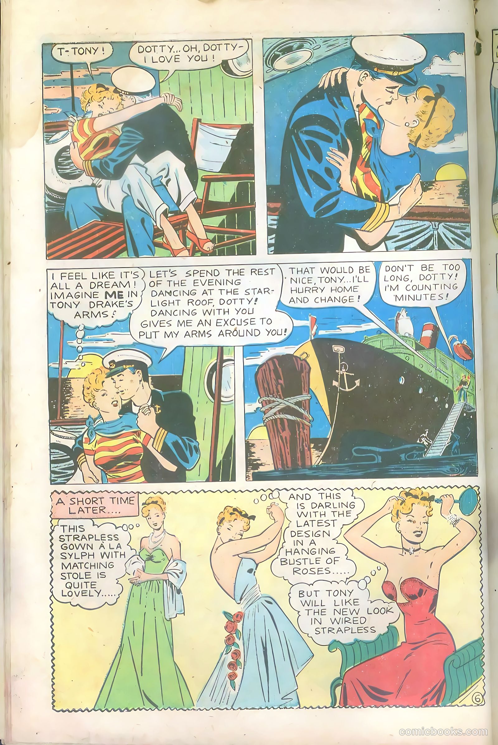 Dotty Comics #37 — page 48 of 52