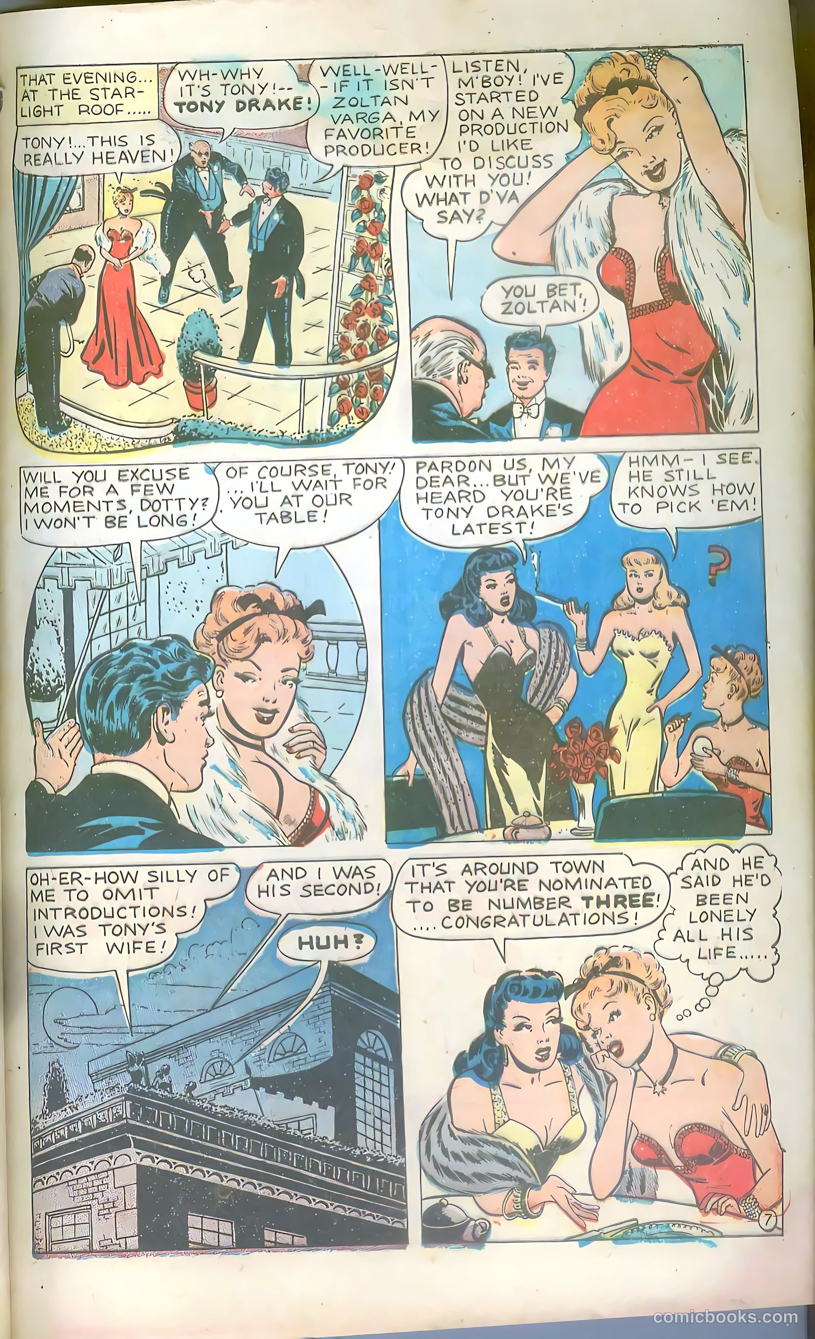 Dotty Comics #37 — page 49 of 52