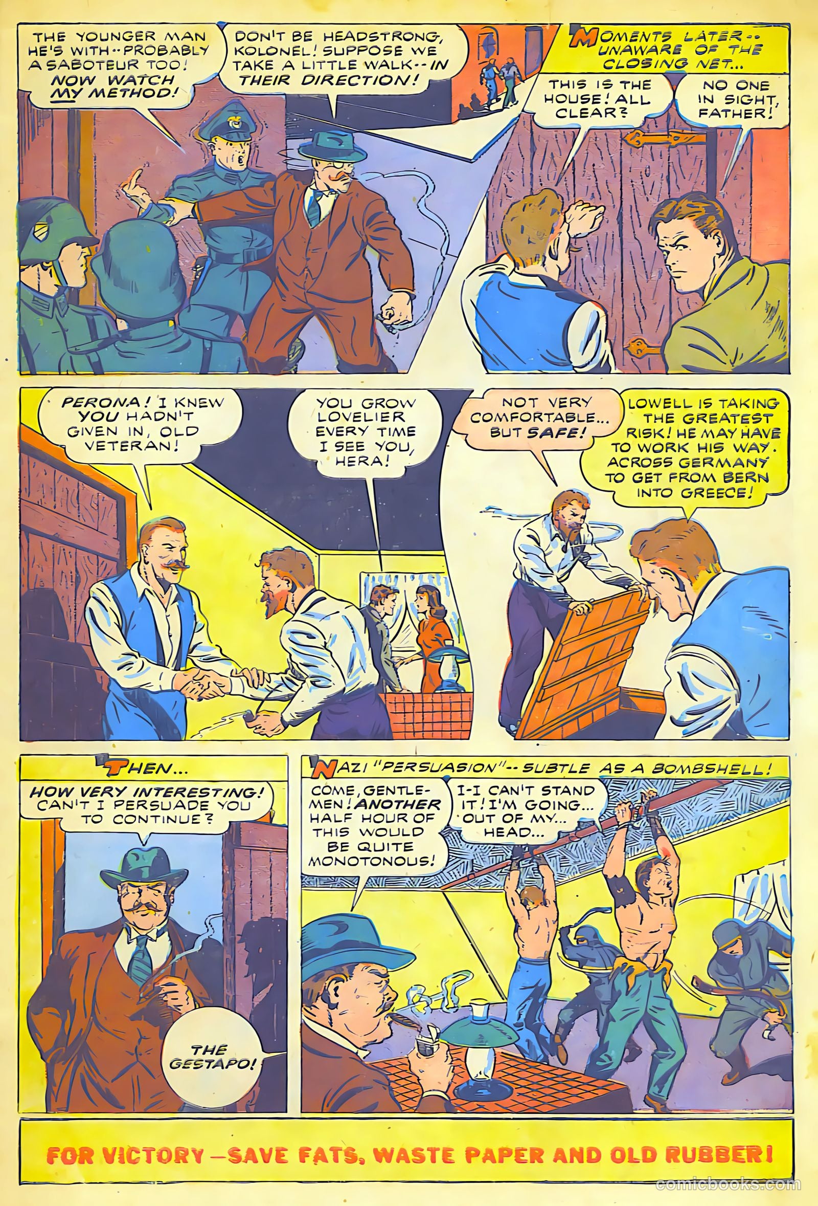 Wonder Comics #1 — page 4 of 47