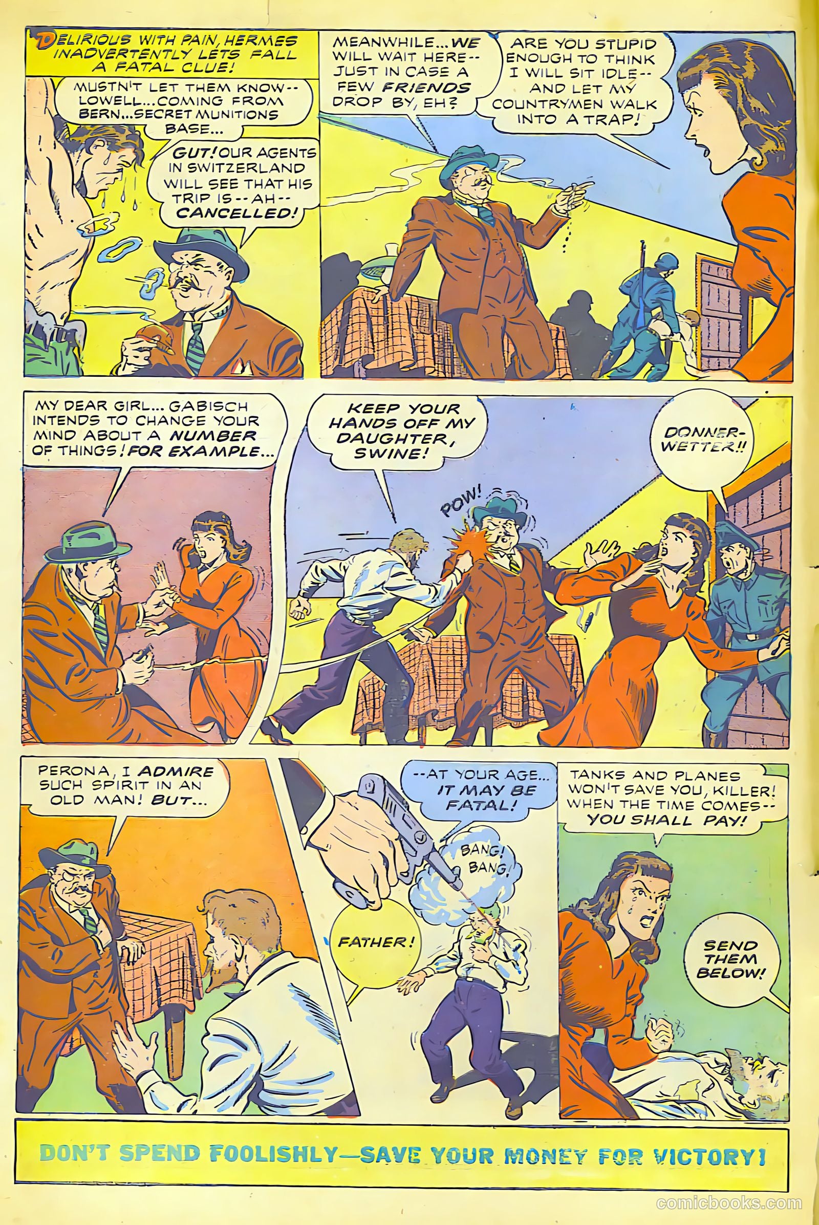 Wonder Comics #1 — page 5 of 47