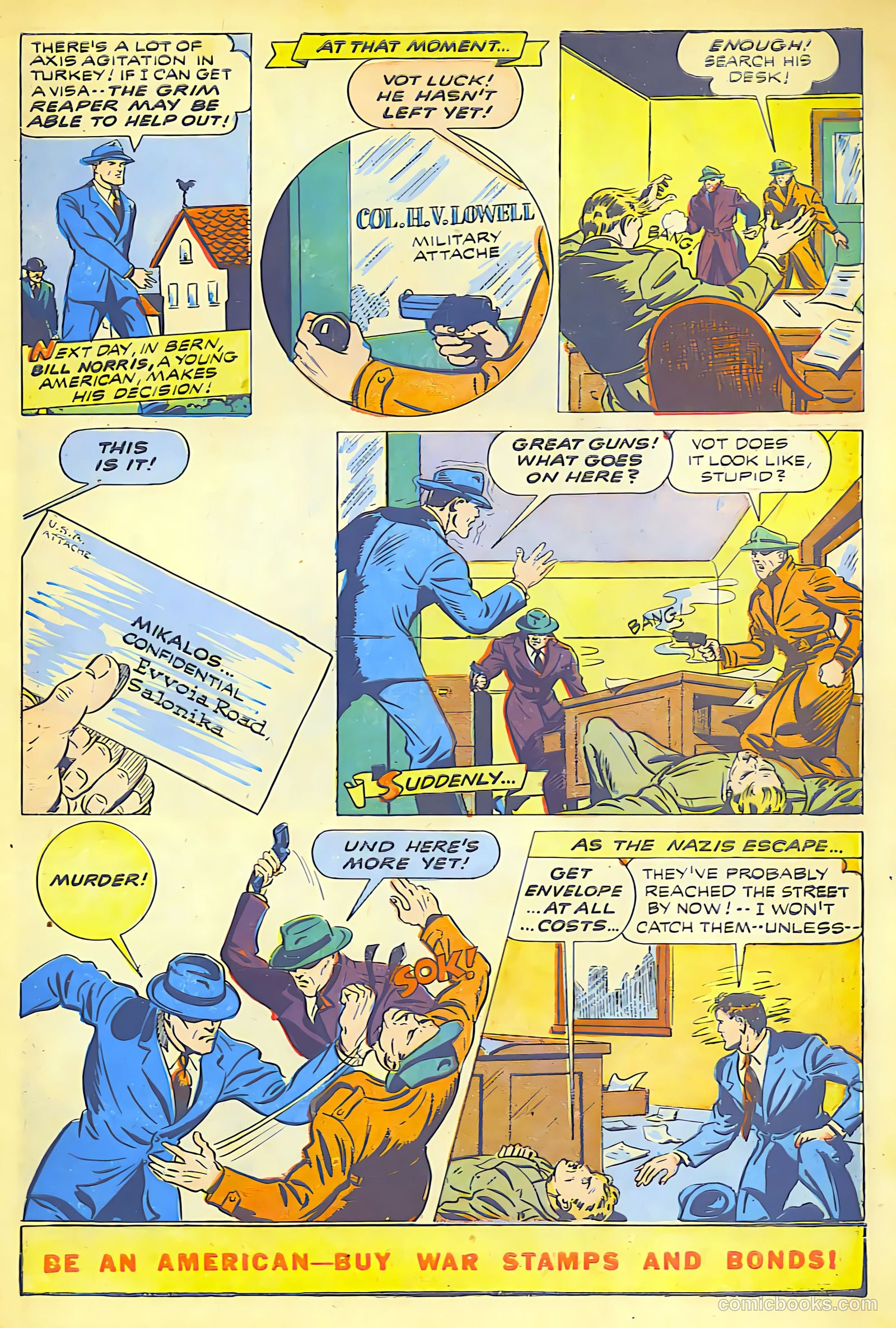 Wonder Comics #1 — page 6 of 47