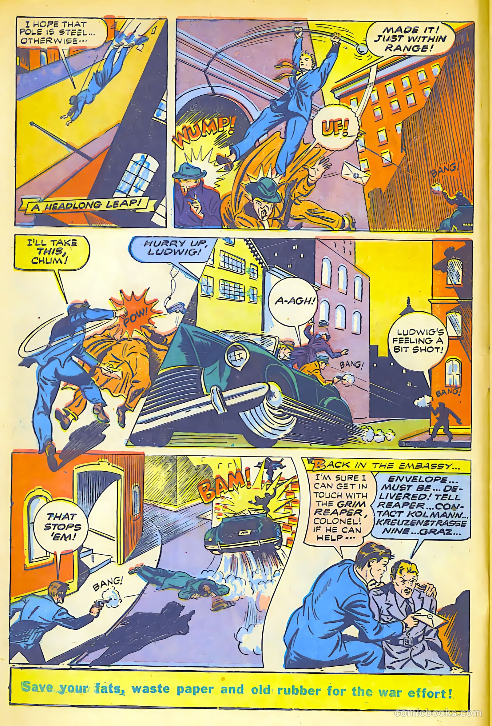 Wonder Comics #1 — page 7 of 47