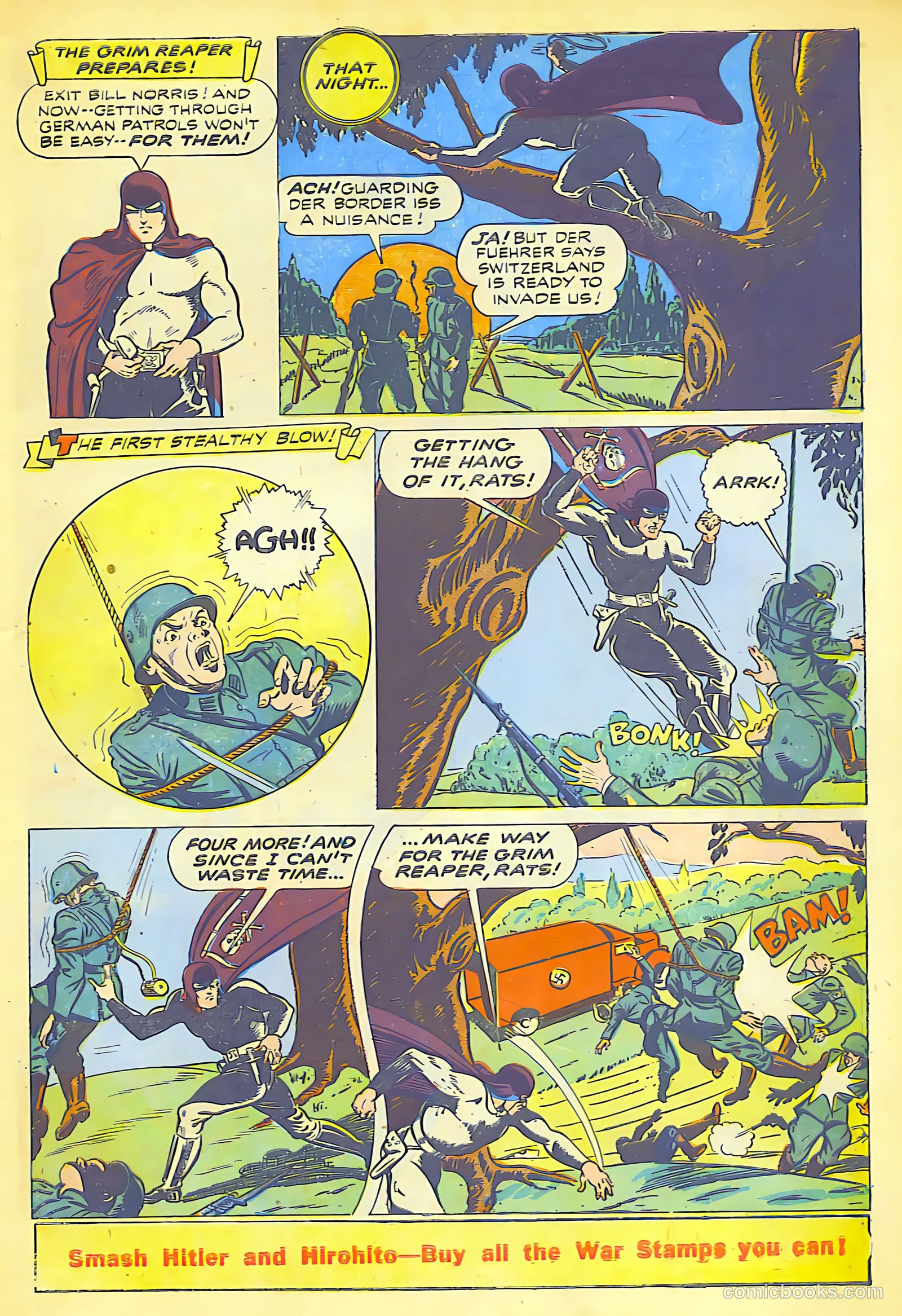 Wonder Comics #1 — page 8 of 47