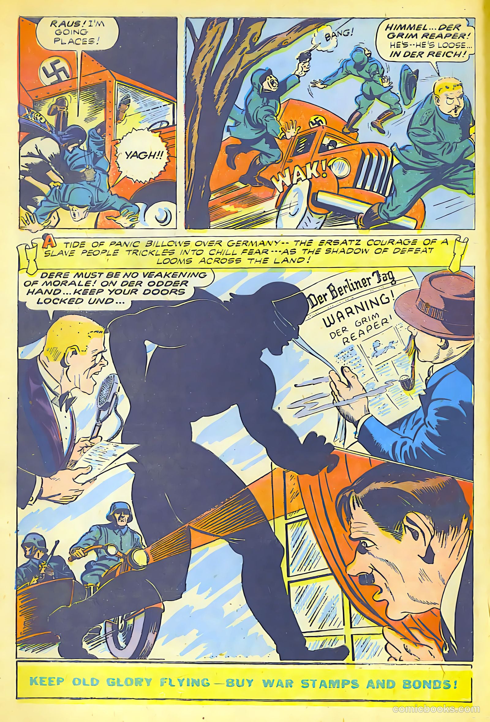 Wonder Comics #1 — page 9 of 47